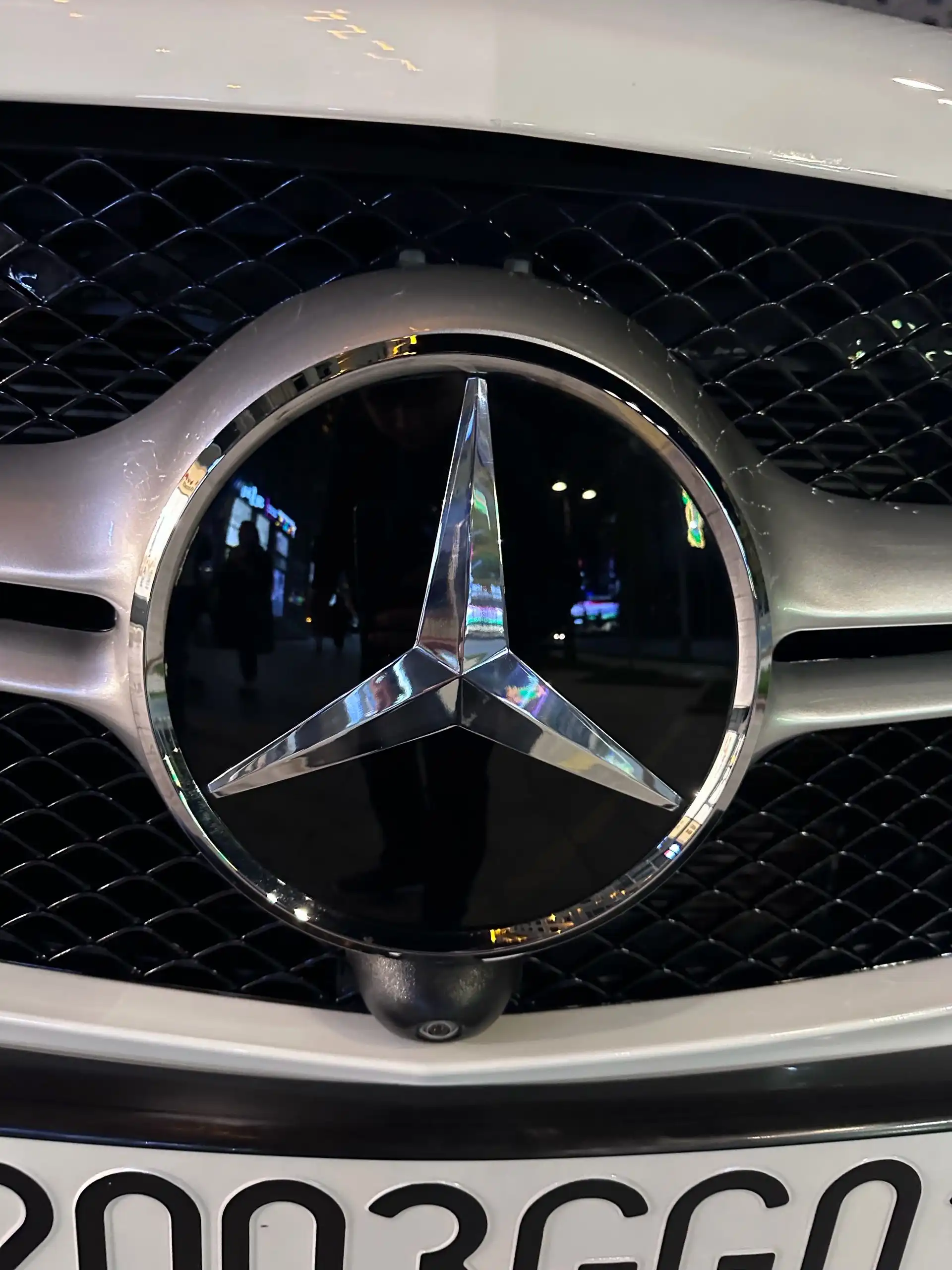 Mercedes-benz Gle class 2018