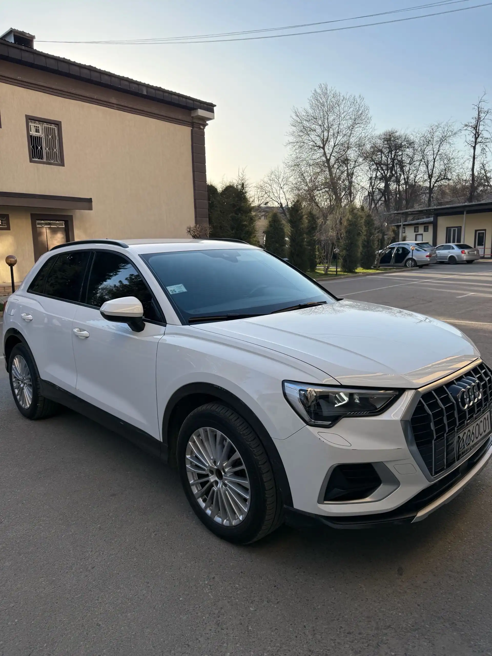 Audi Q3 2021