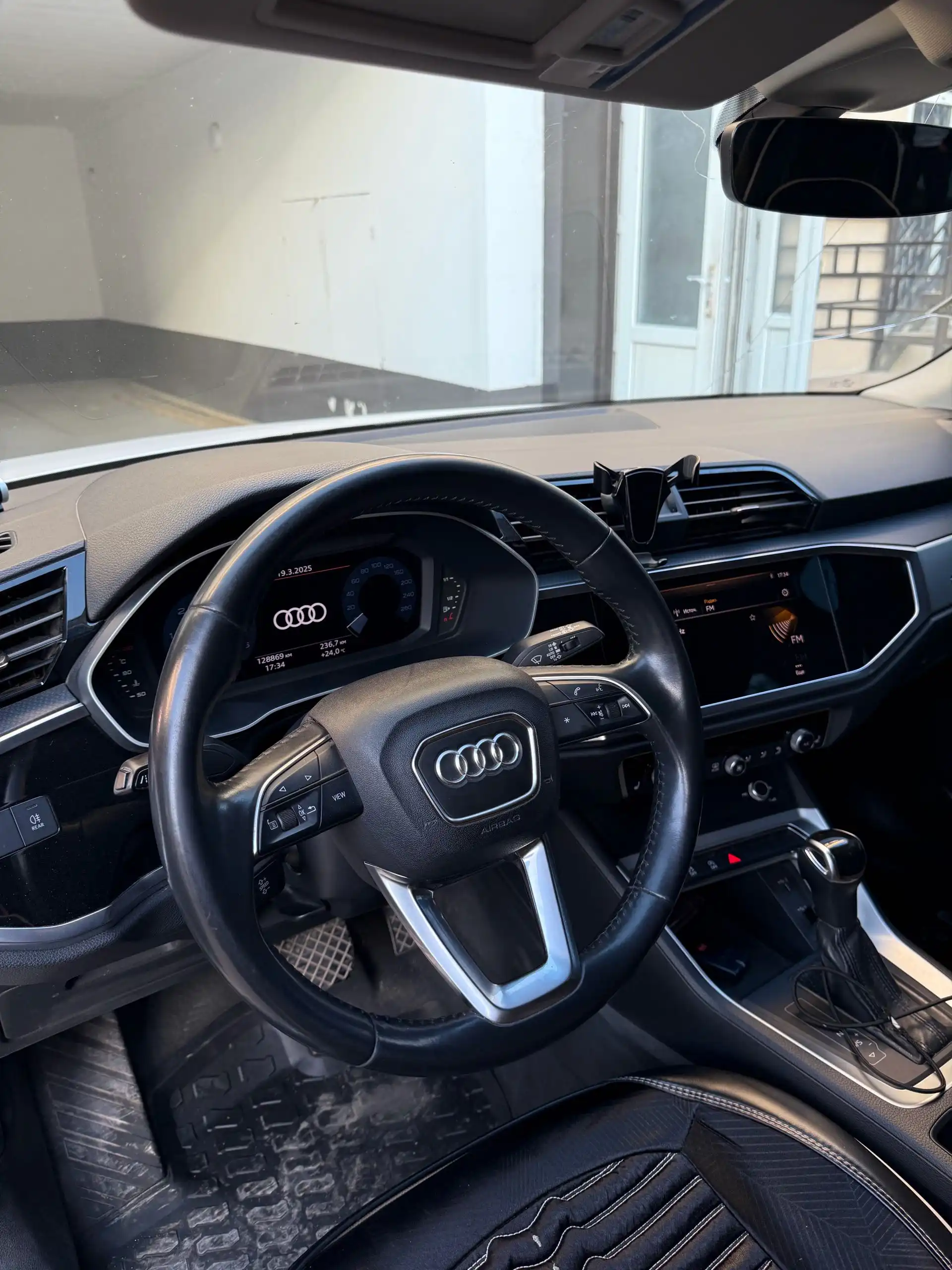 Audi Q3 2021
