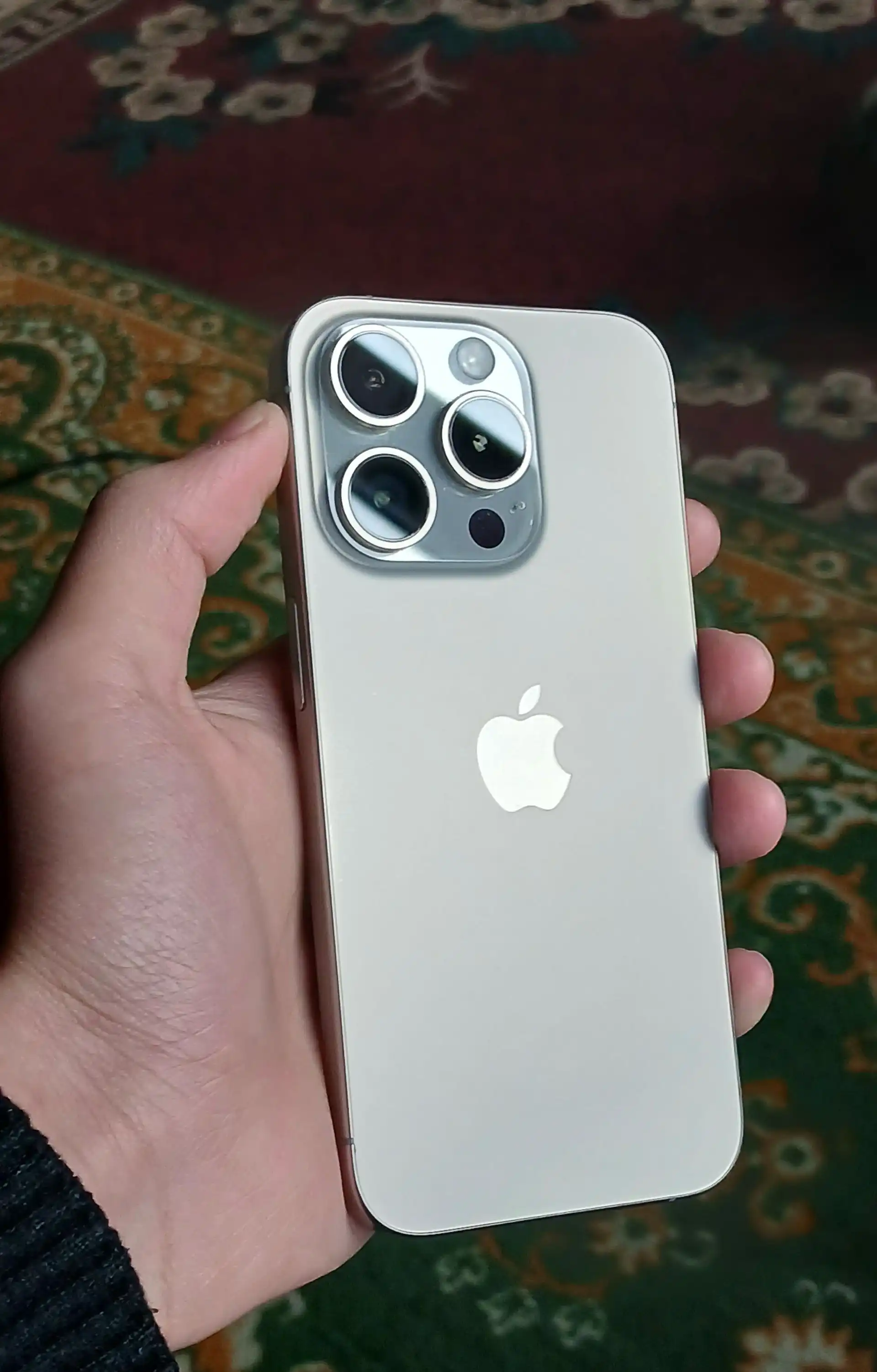 Apple iPhone 15 Pro 256 gb