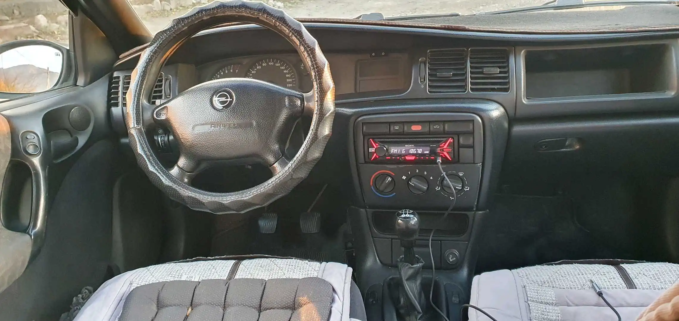 Opel Vectra b 1996