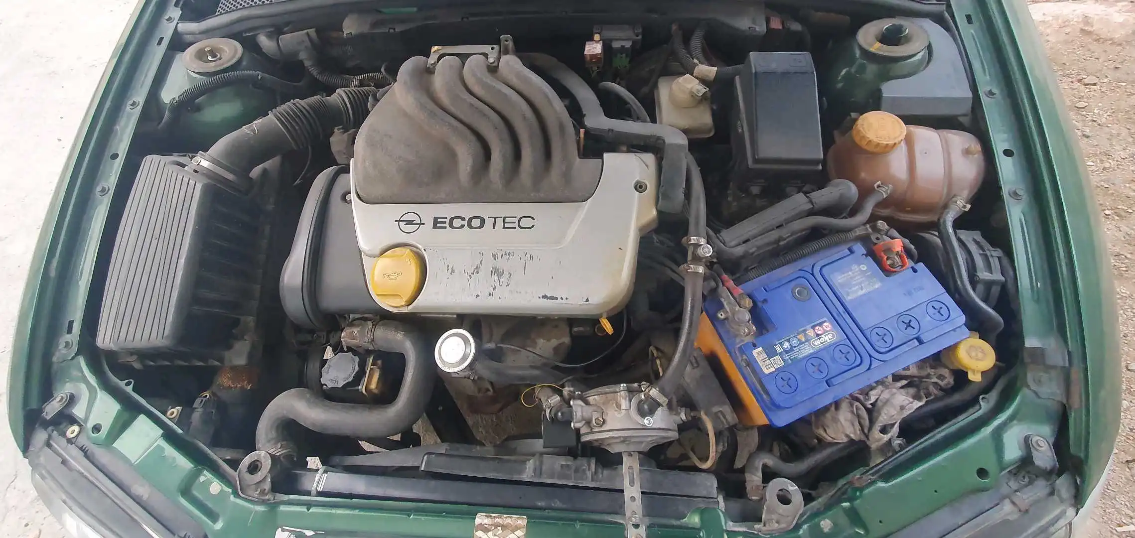 Opel Vectra b 1996