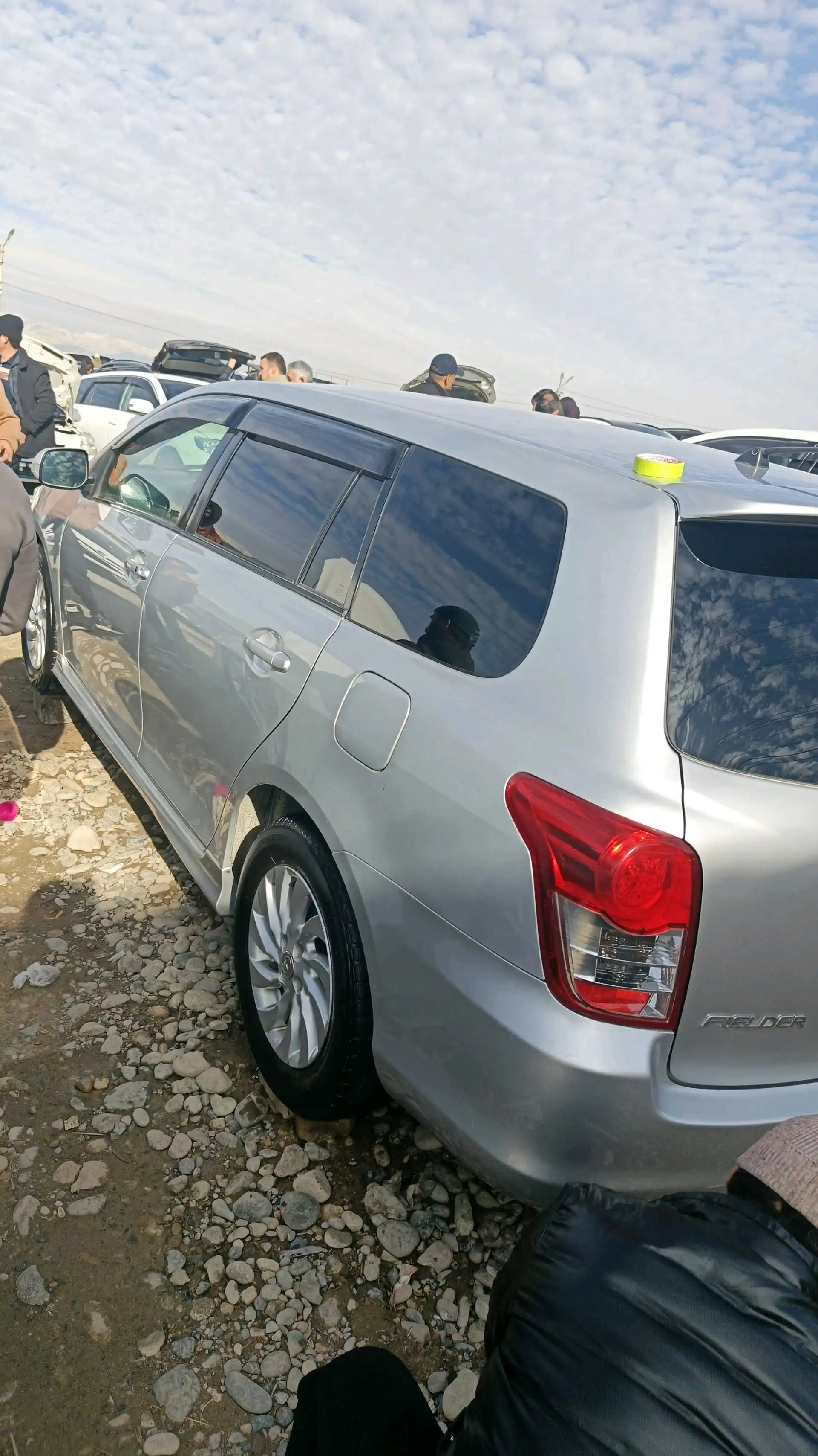 Toyota Corolla Filder 2008