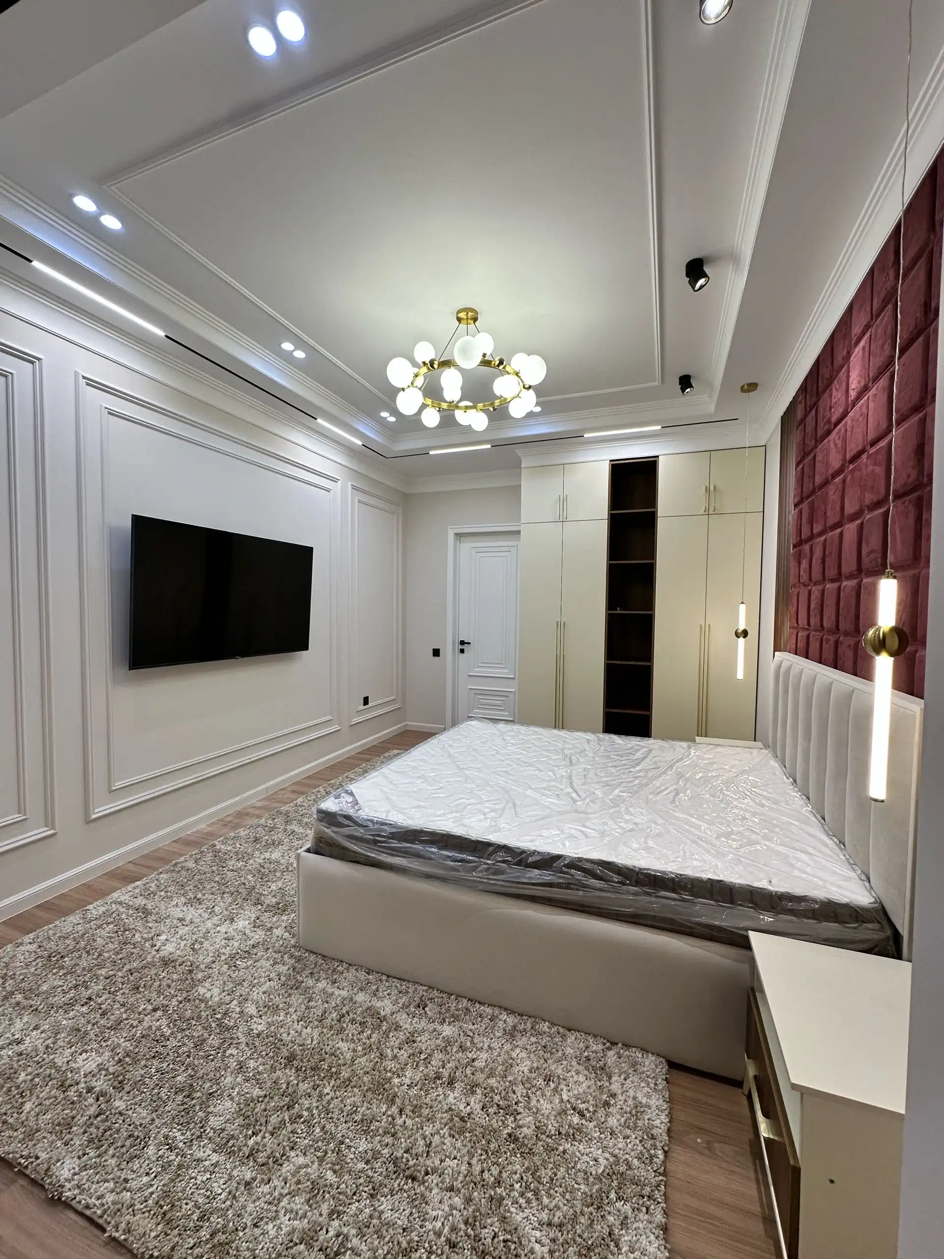 2-к квартира, 16 этаж, 88 м², шохмансур — фото 4