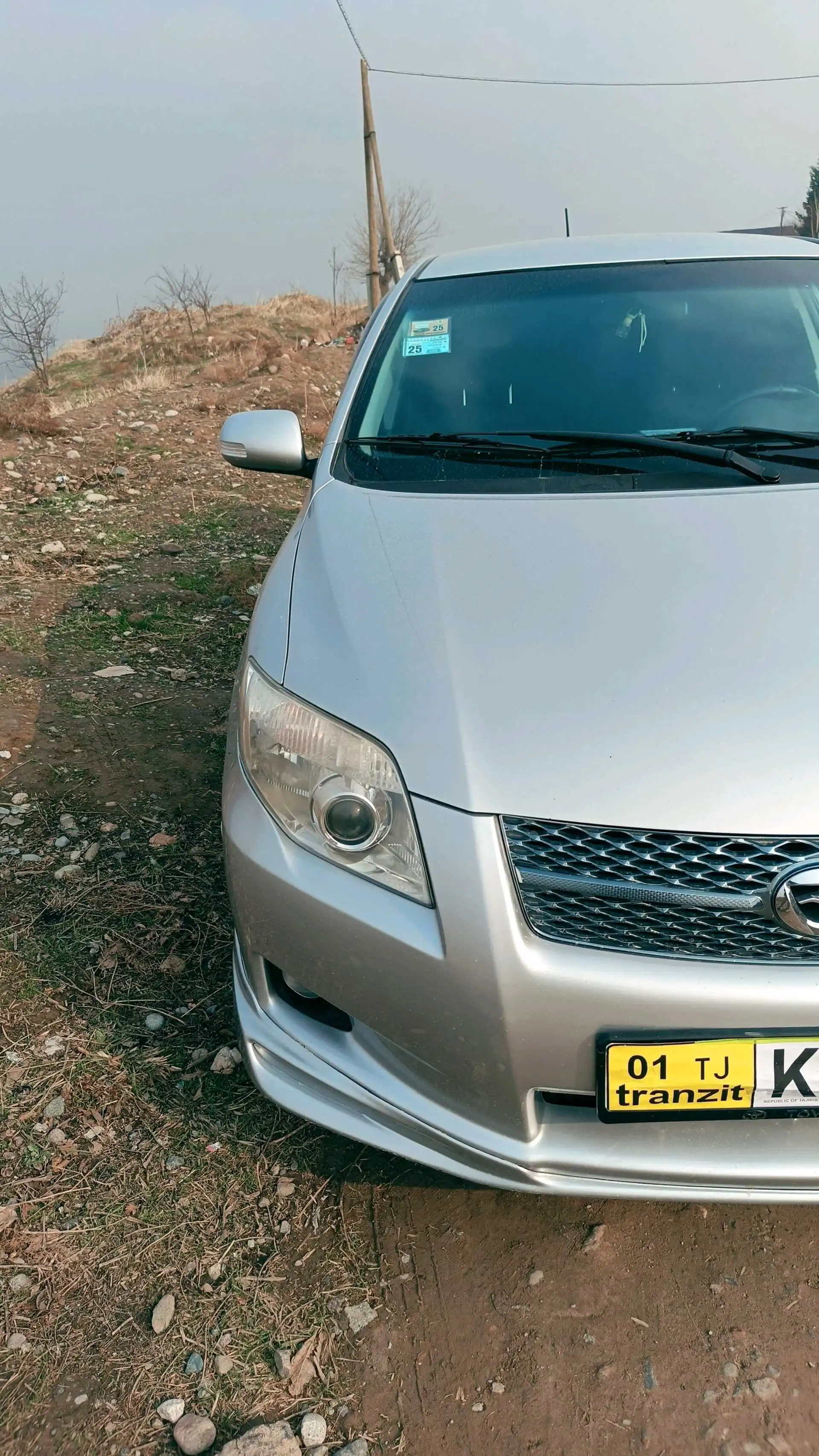 Toyota Corolla 2008