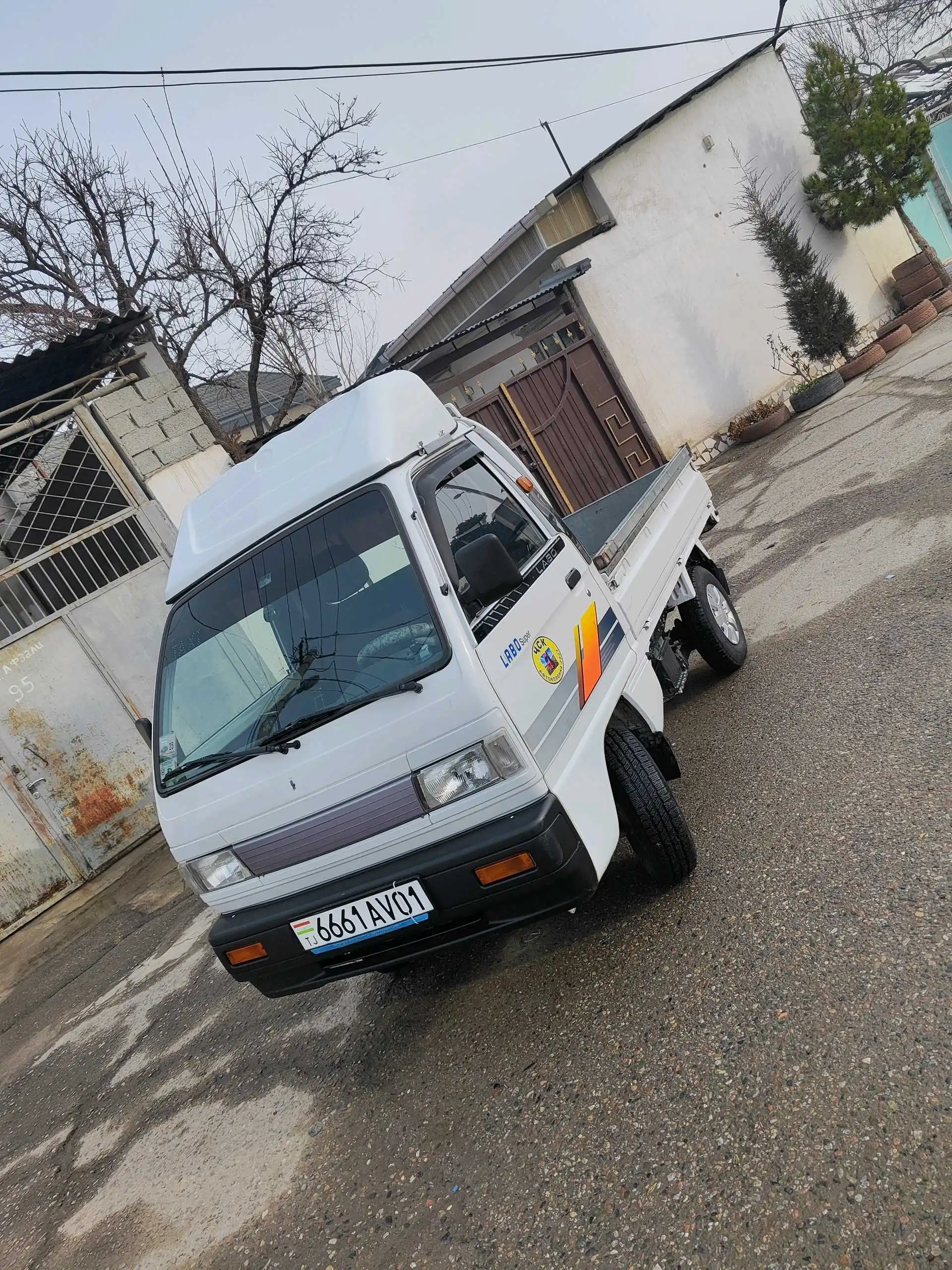 Услуга грузоперевозки 