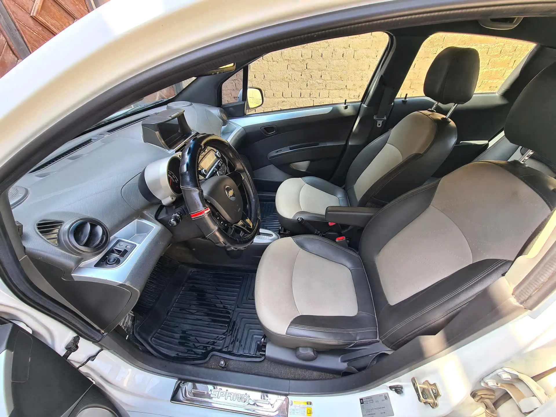 Chevrolet Spark 2013