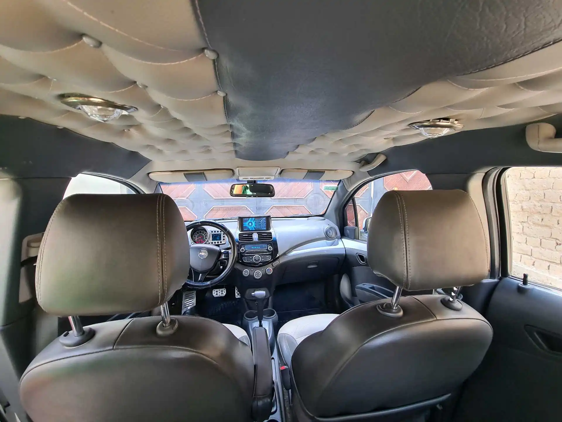 Chevrolet Spark 2013