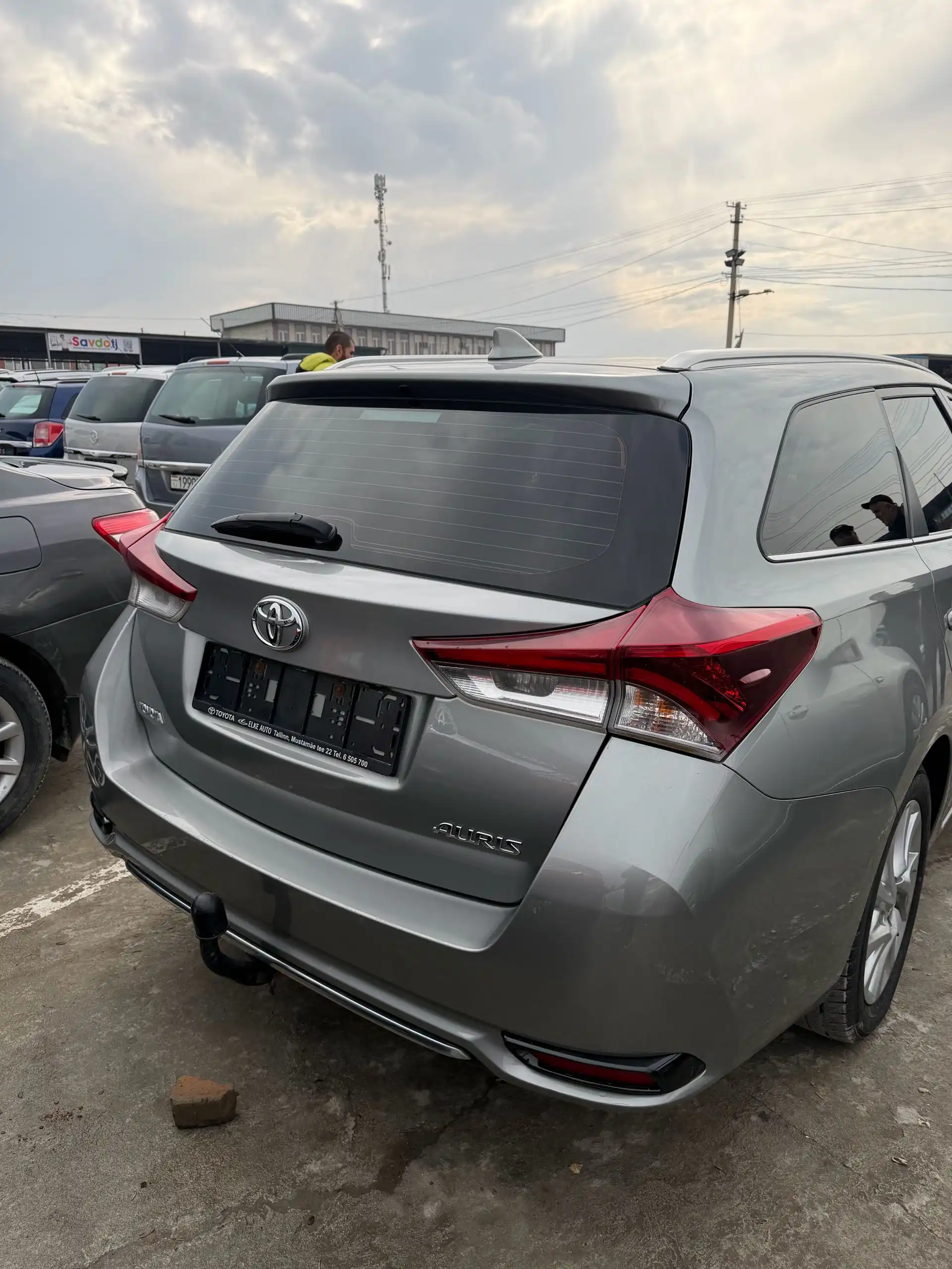 Toyota Auris 2018