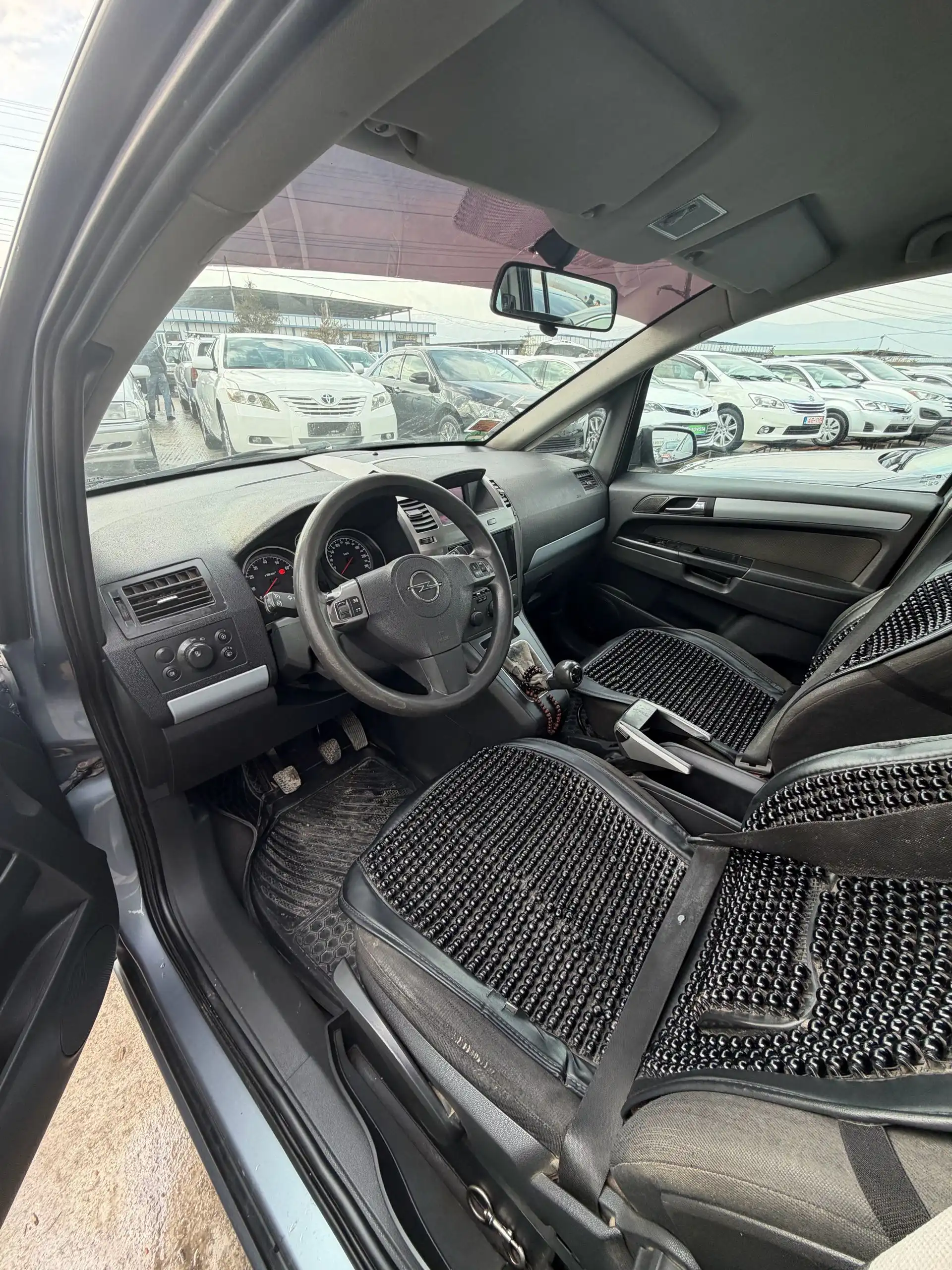 Opel Zafira 2006