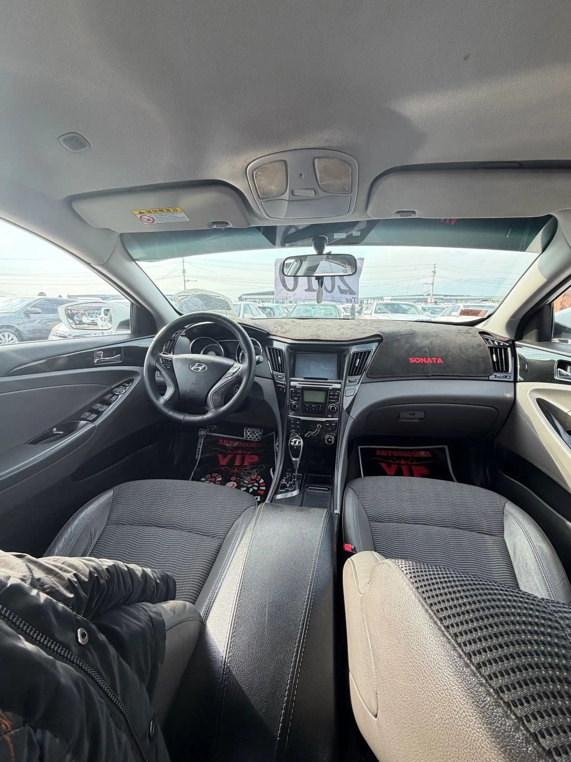 Hyundai Sonata 2010