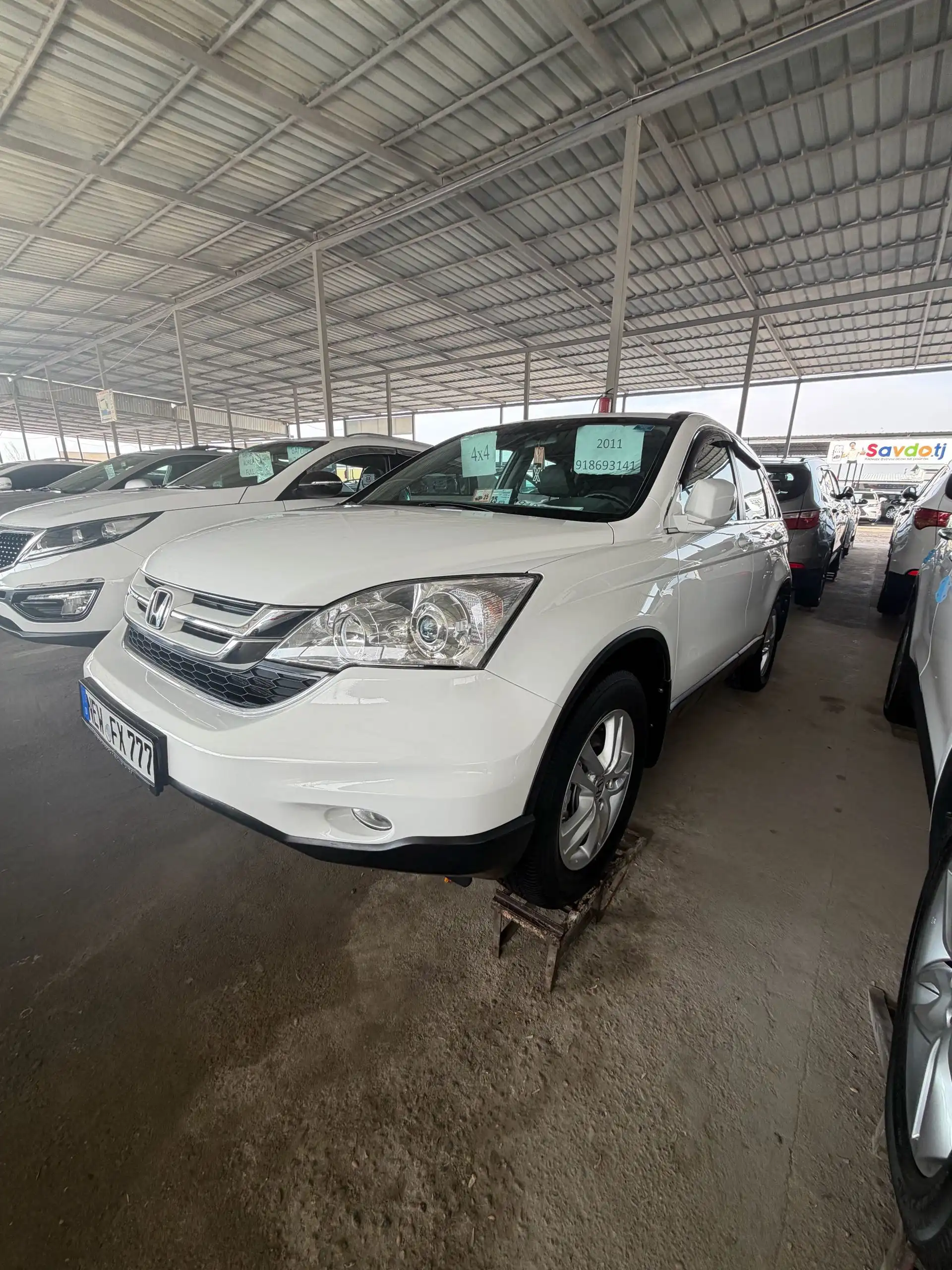 Honda Cr-v 2011