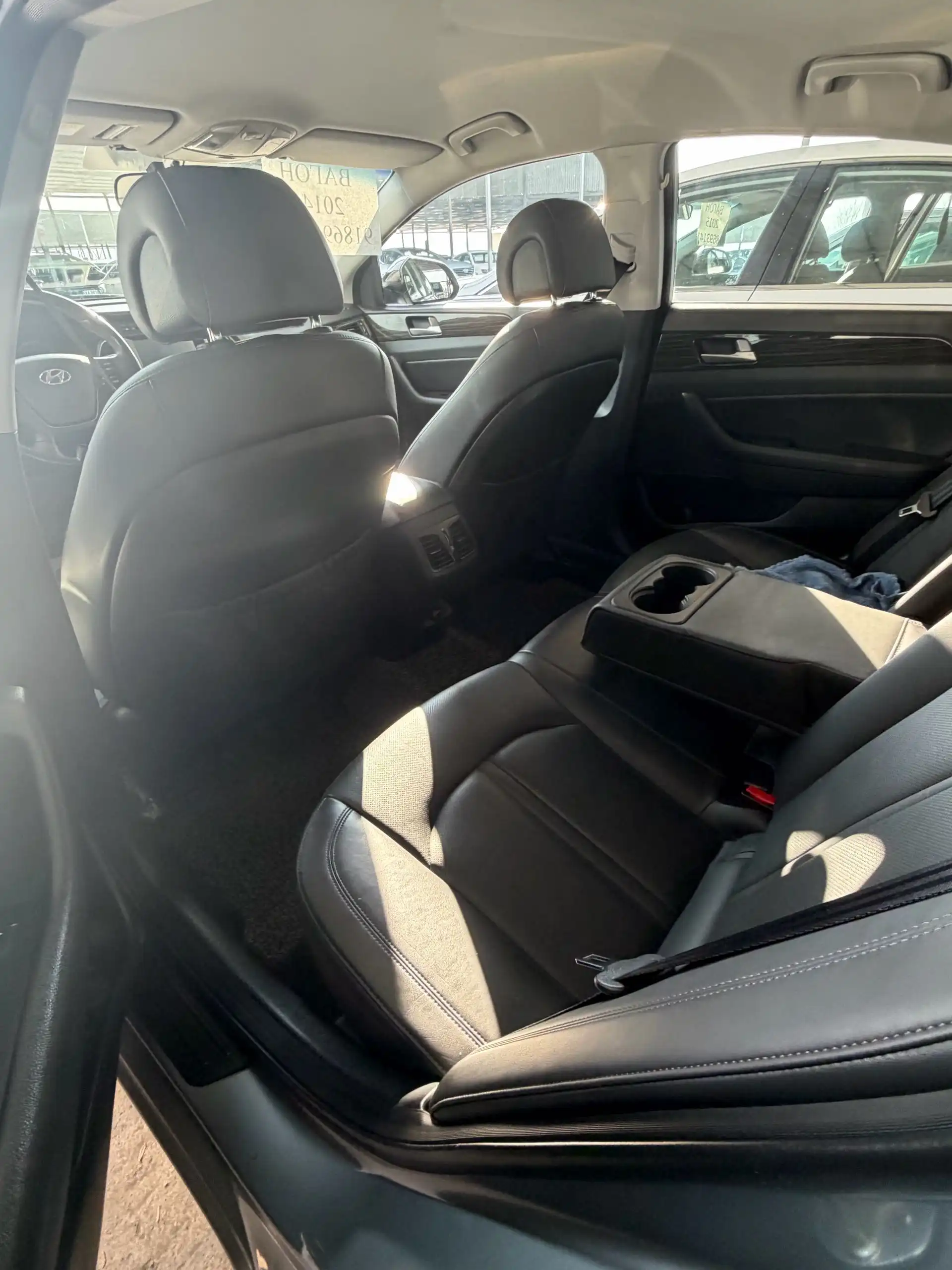 Hyundai Sonata 2011