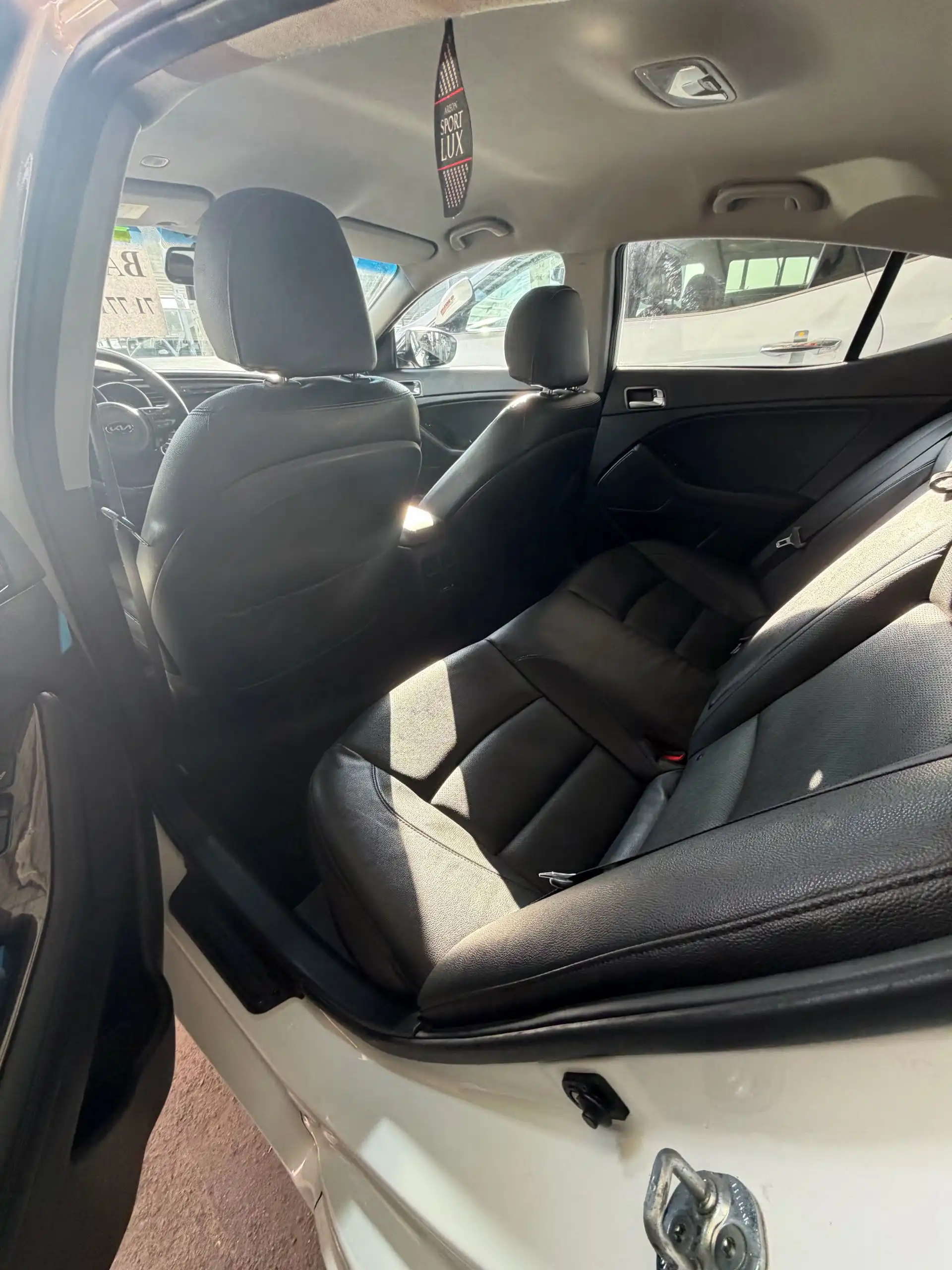 Kia K5 2015