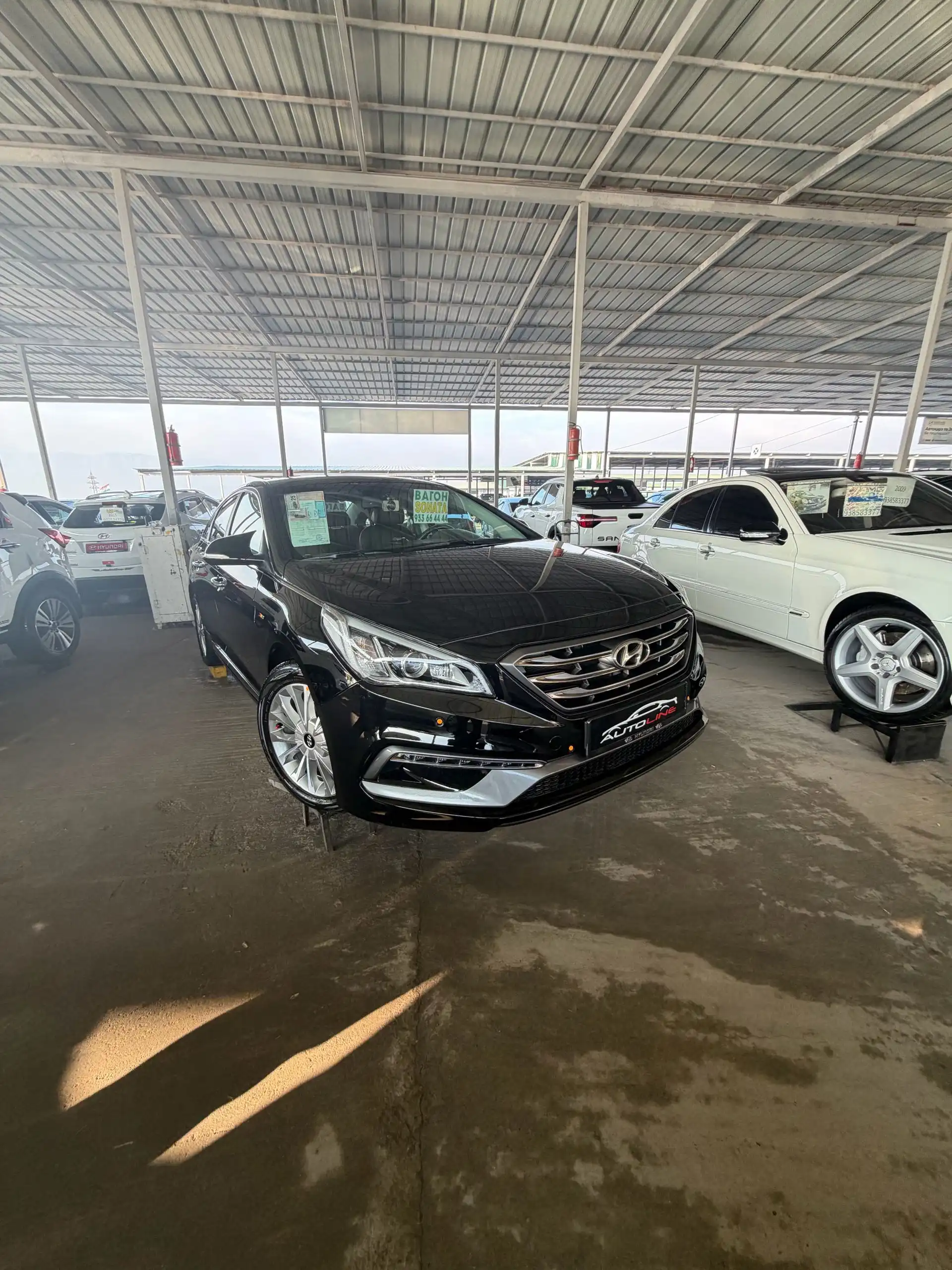 Hyundai Sonata 2016