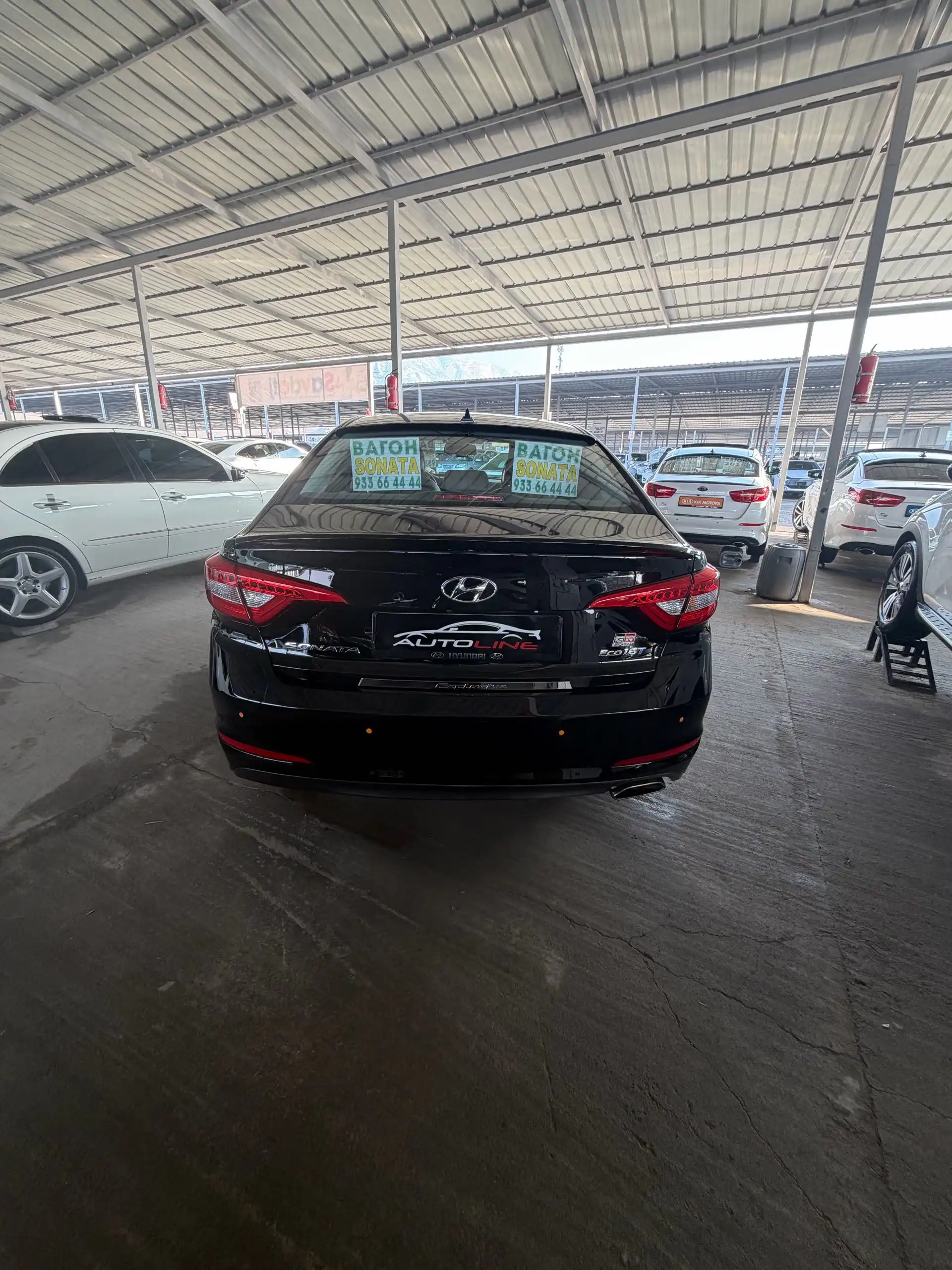 Hyundai Sonata 2016