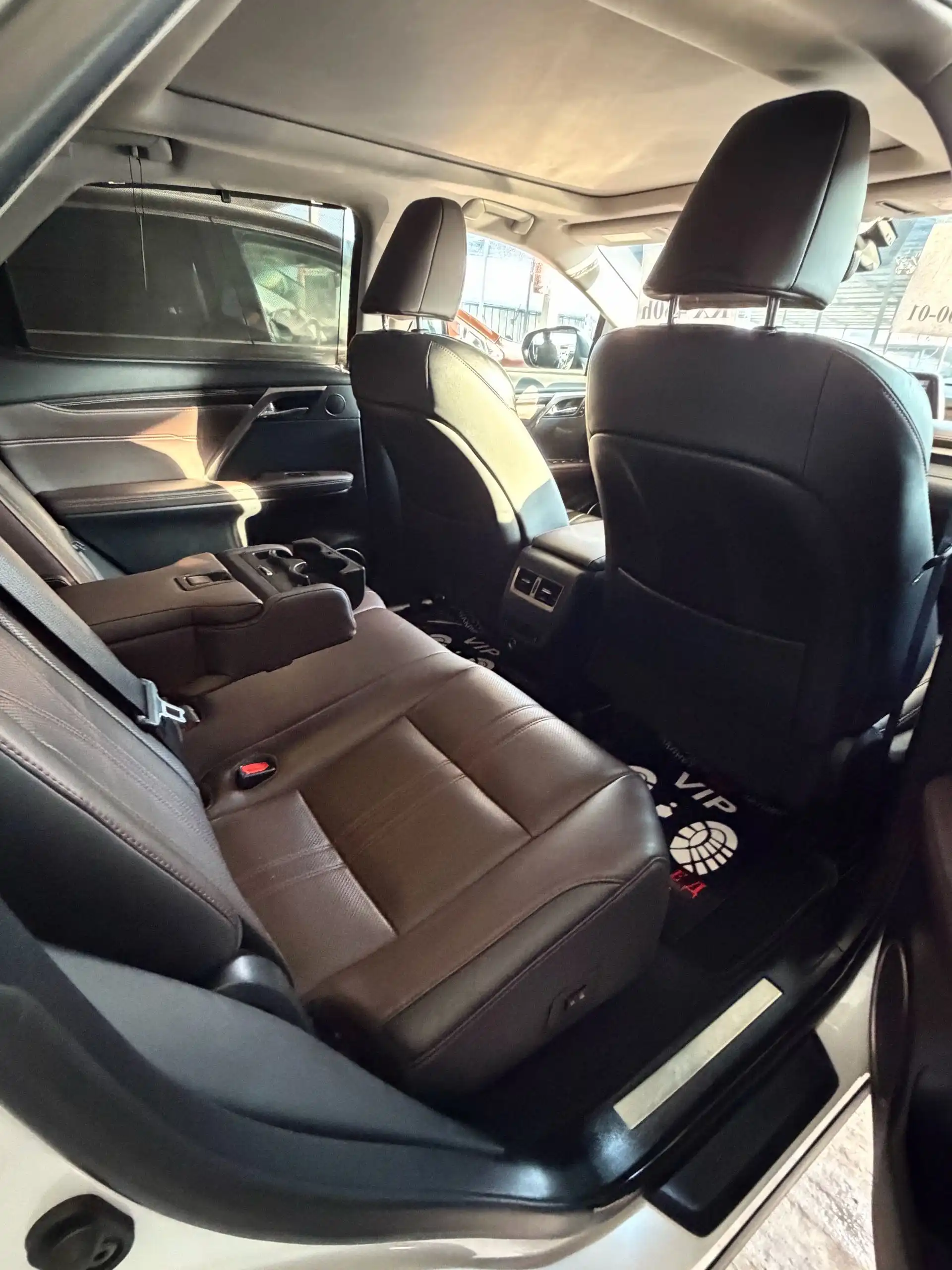 Lexus Rx series 2018