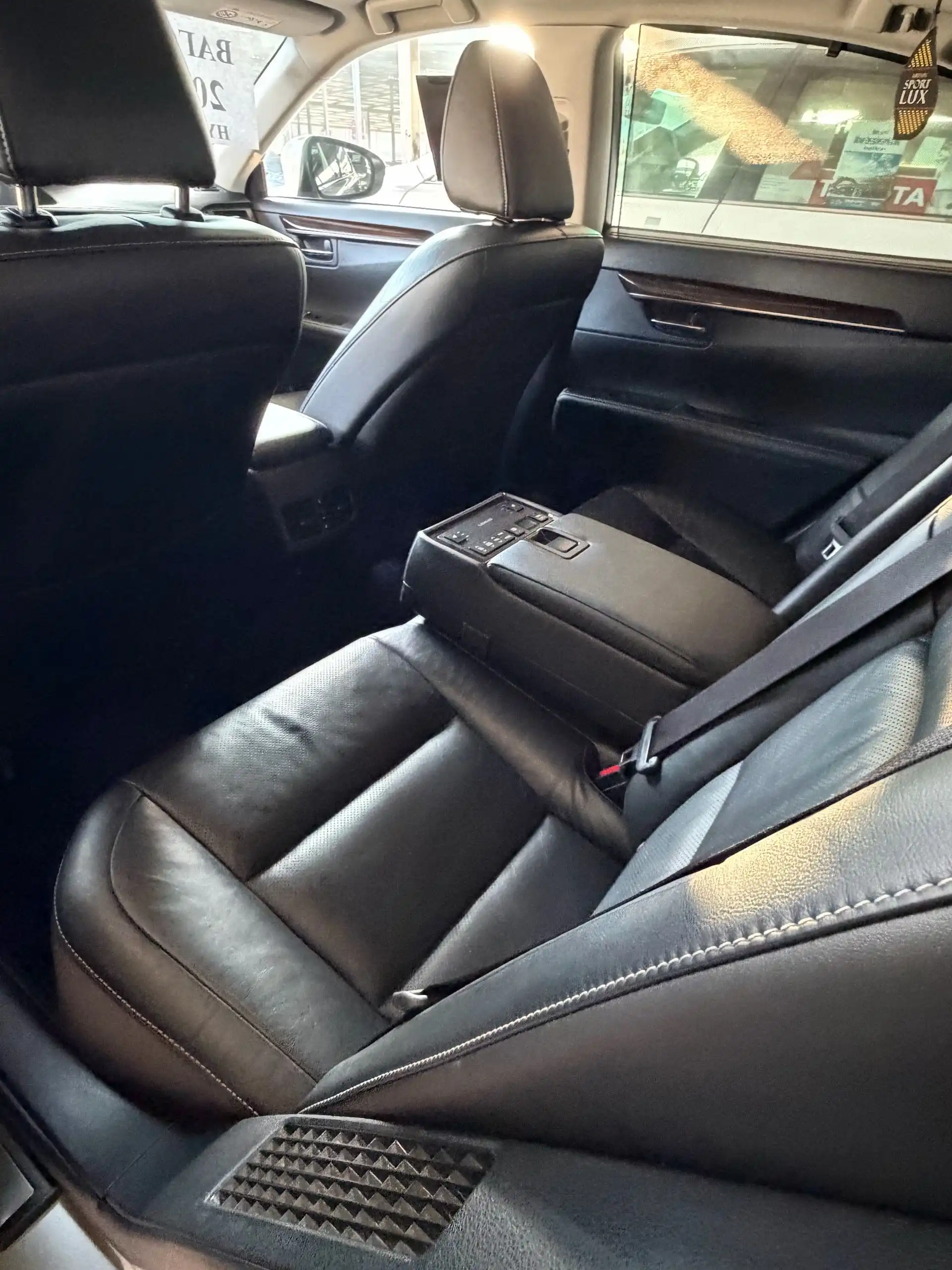 Lexus Es series 2015
