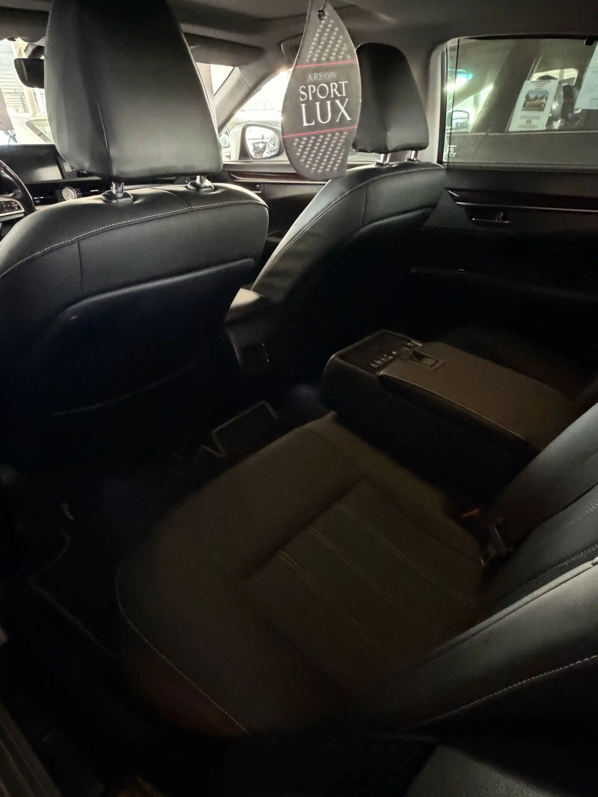 Lexus Es series 2016