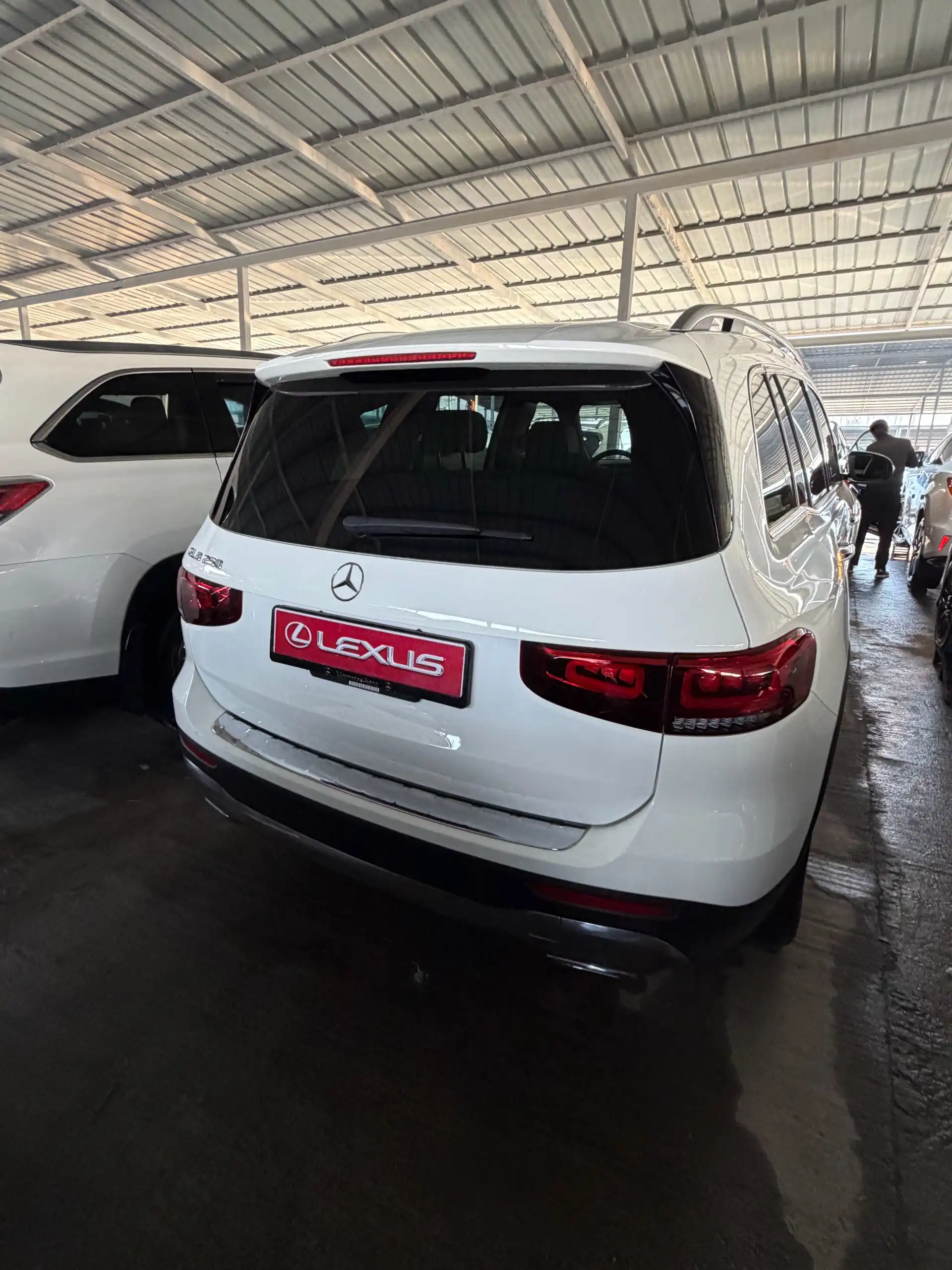 Mercedes-benz Gla class 2022