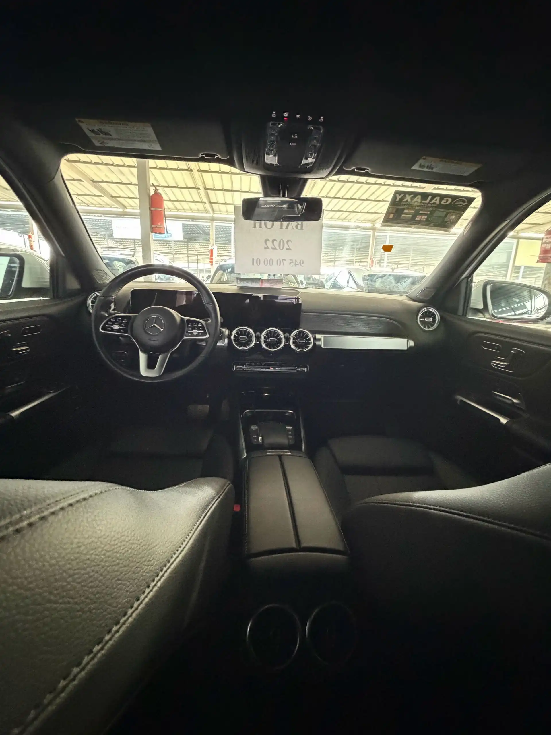 Mercedes-benz Gla class 2022