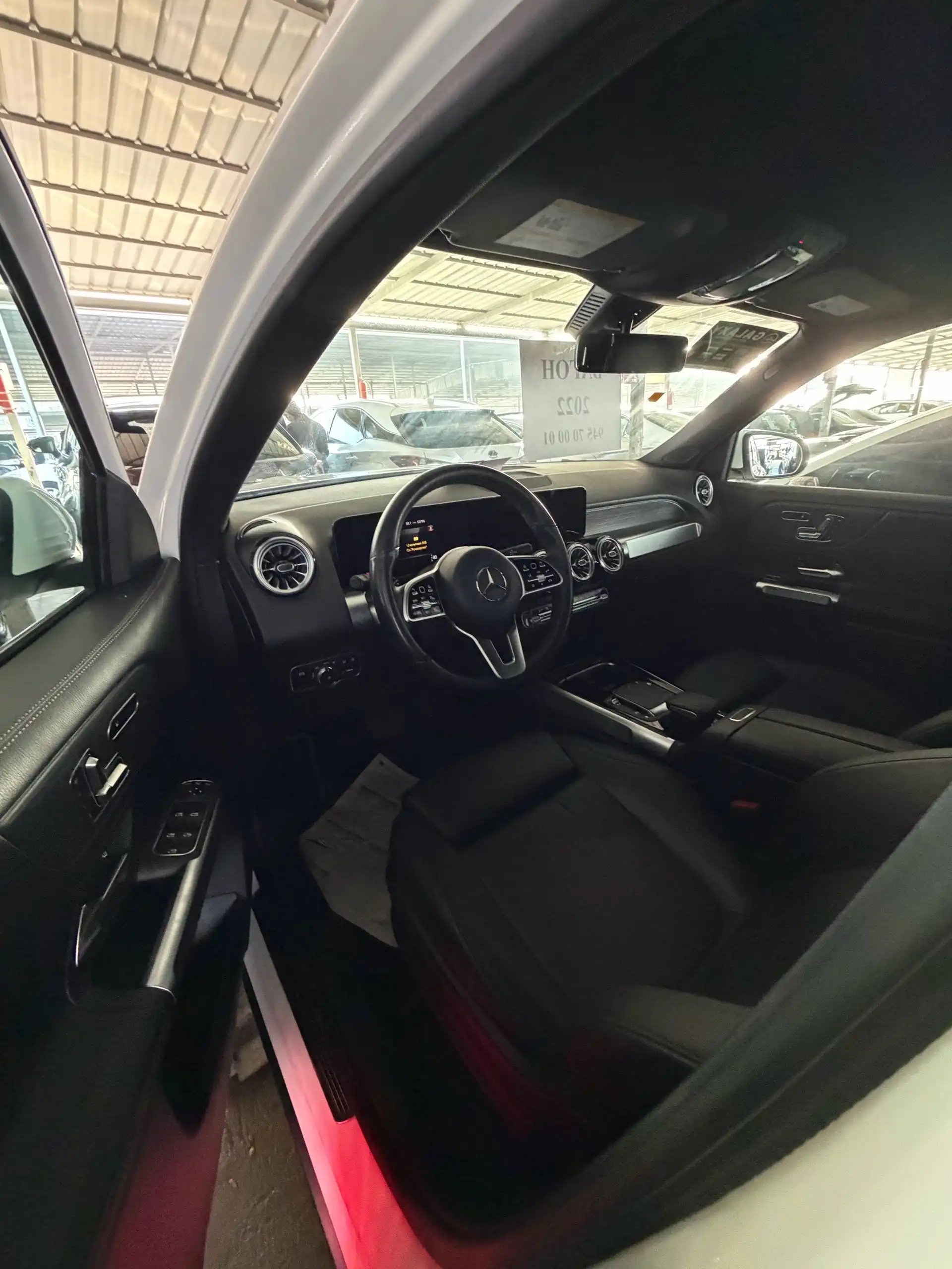 Mercedes-benz Gla class 2022