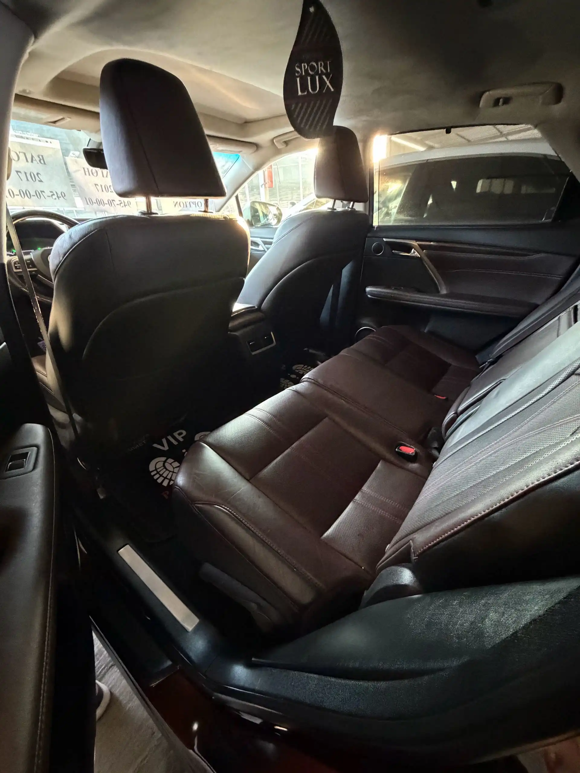 Lexus Rx series 2017
