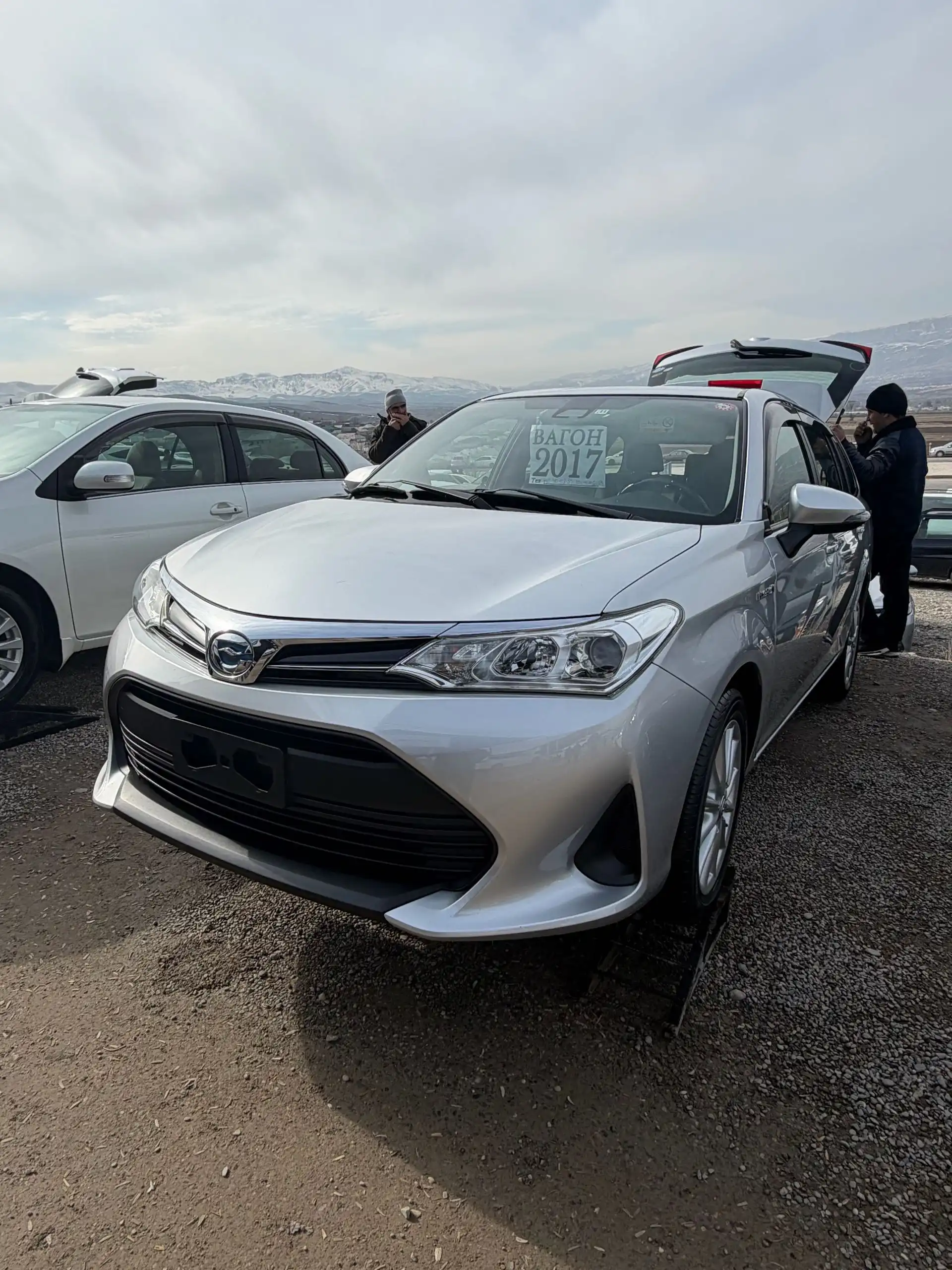 Toyota Fortuner 2017