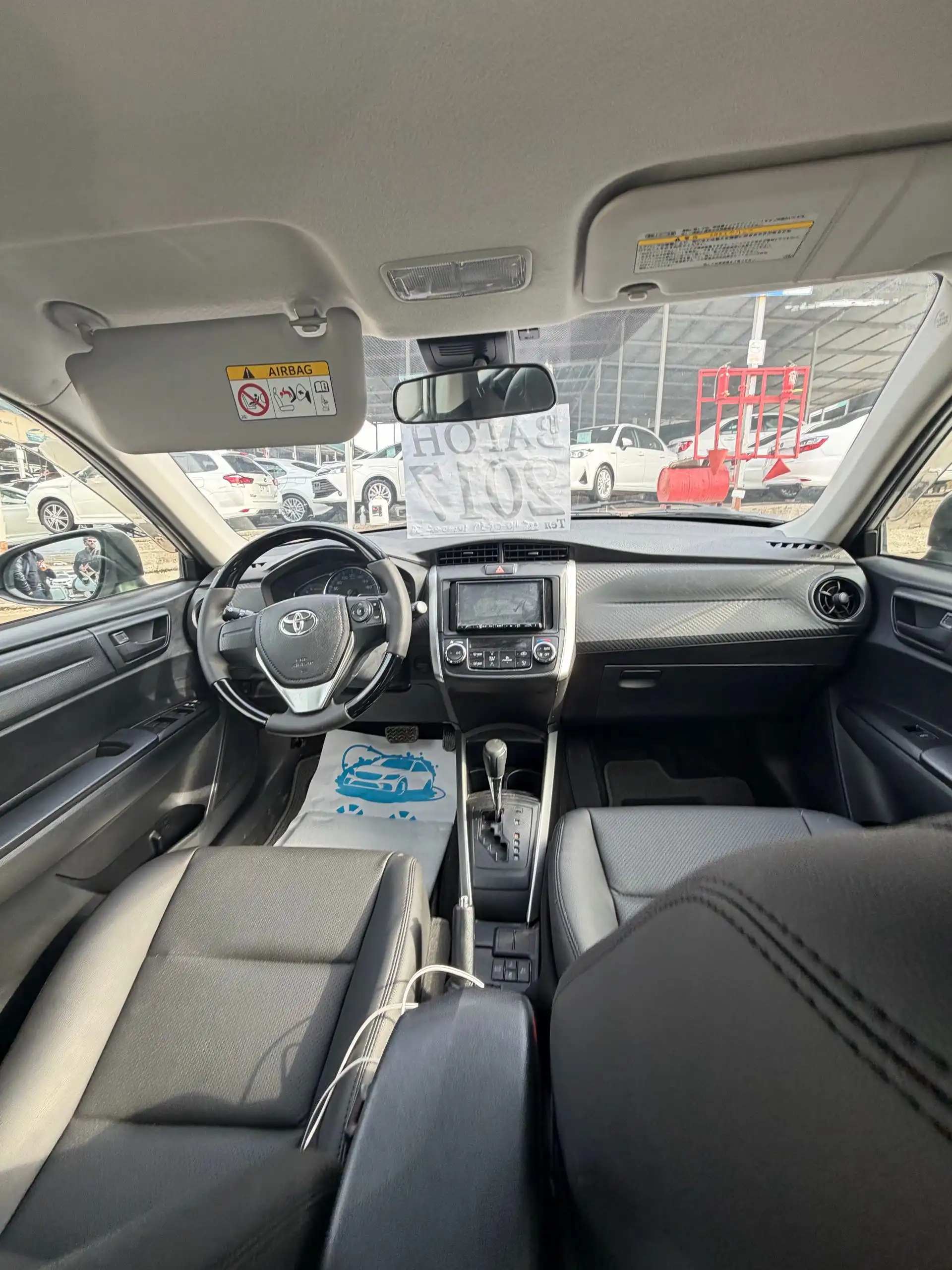 Toyota Fortuner 2017