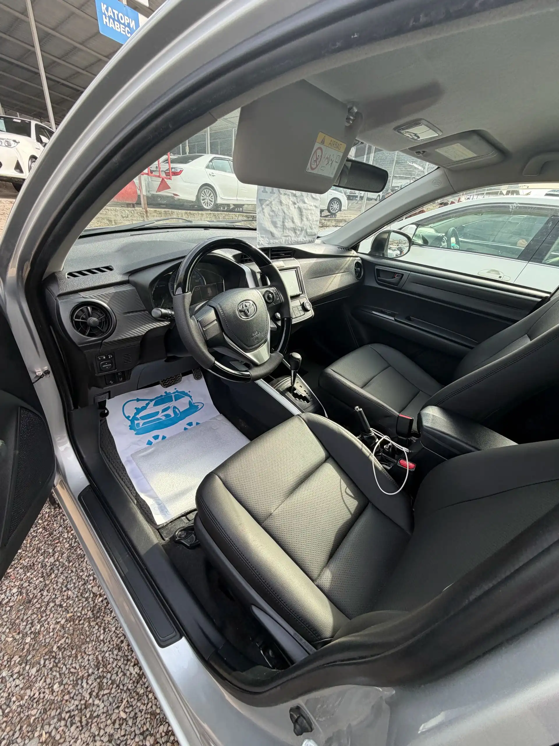 Toyota Fortuner 2017