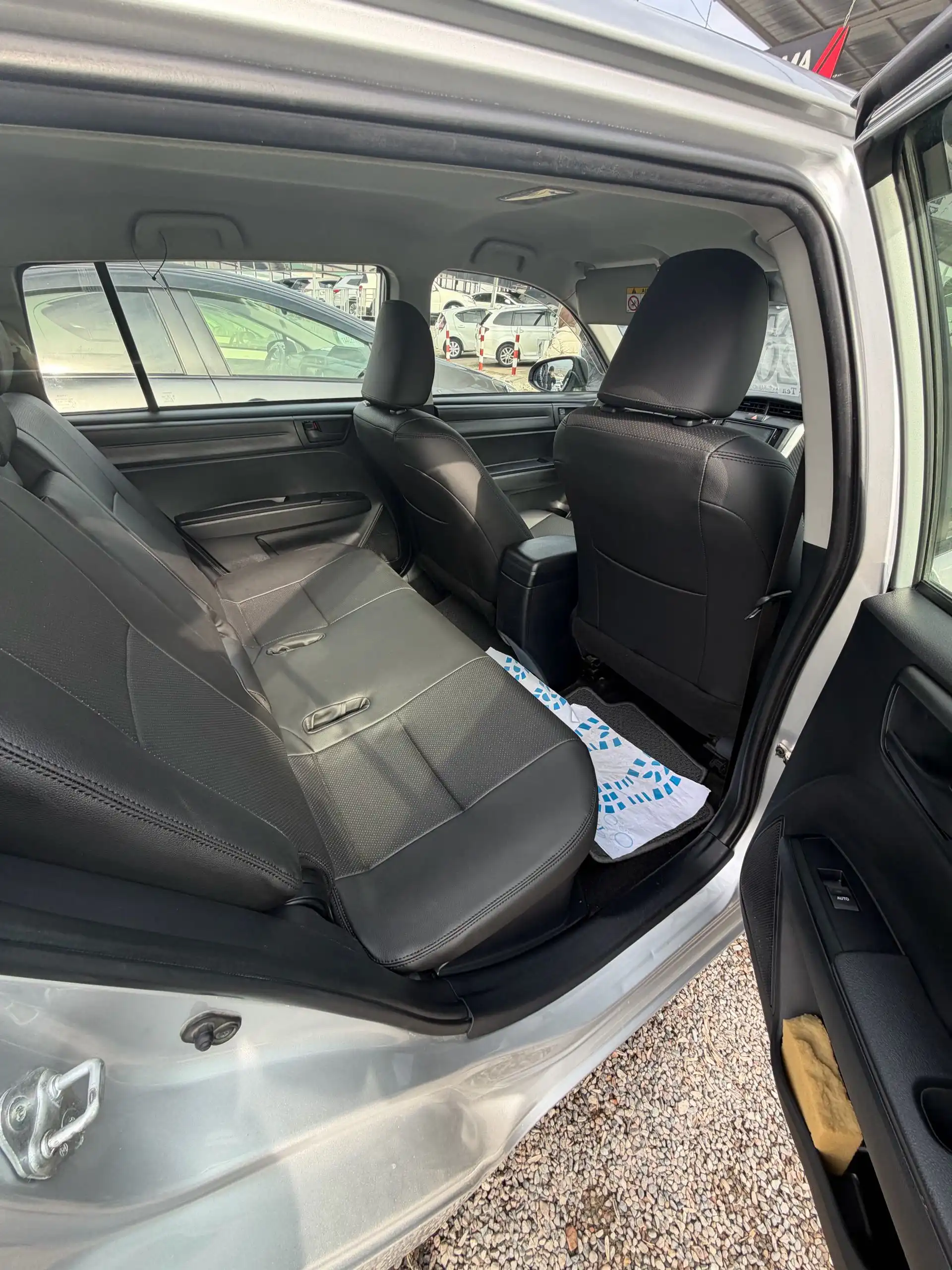 Toyota Fortuner 2017