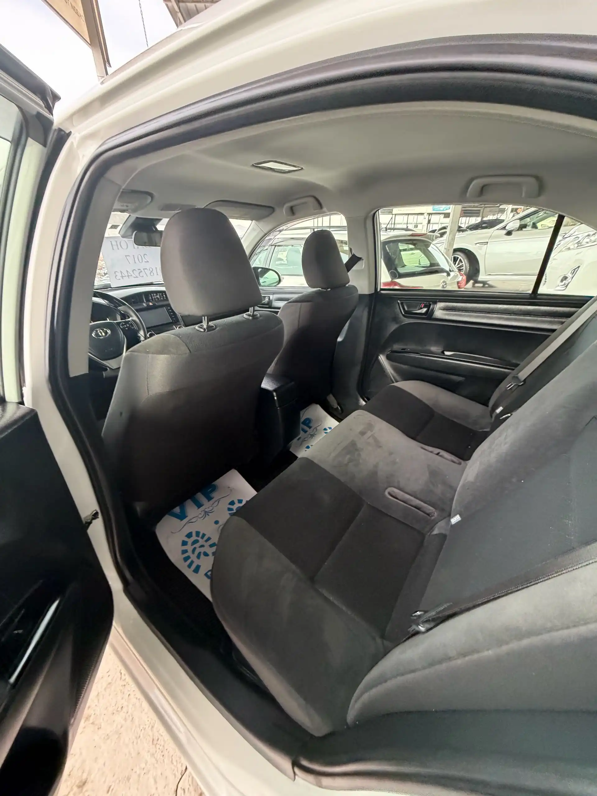 Toyota Aurion 2017