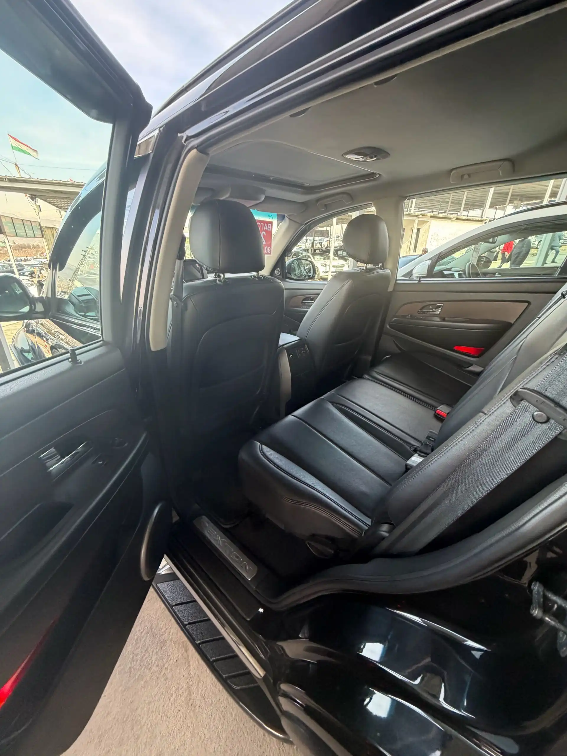 Ssang yong Rexton 2014