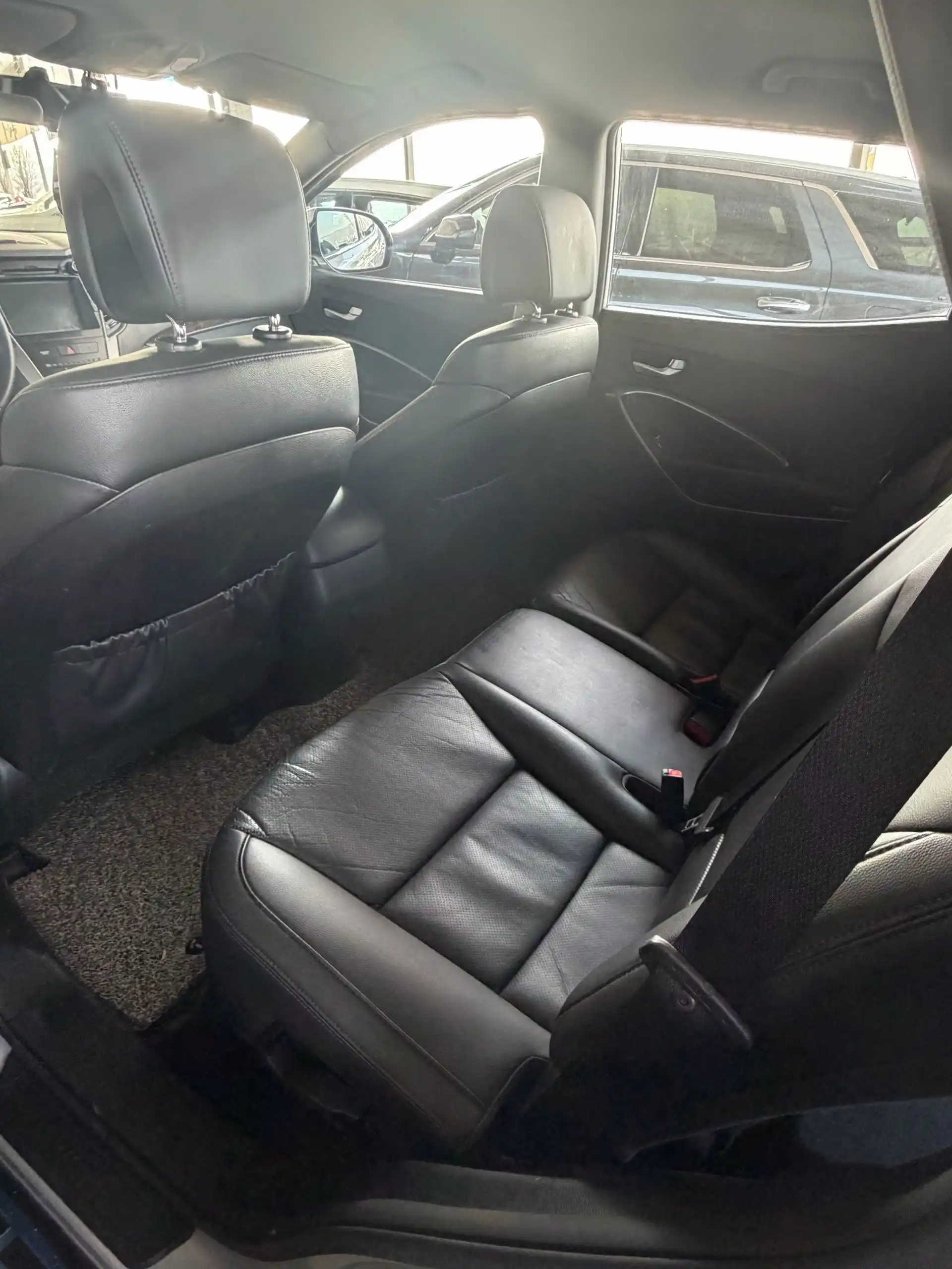 Hyundai Santa fe 2016