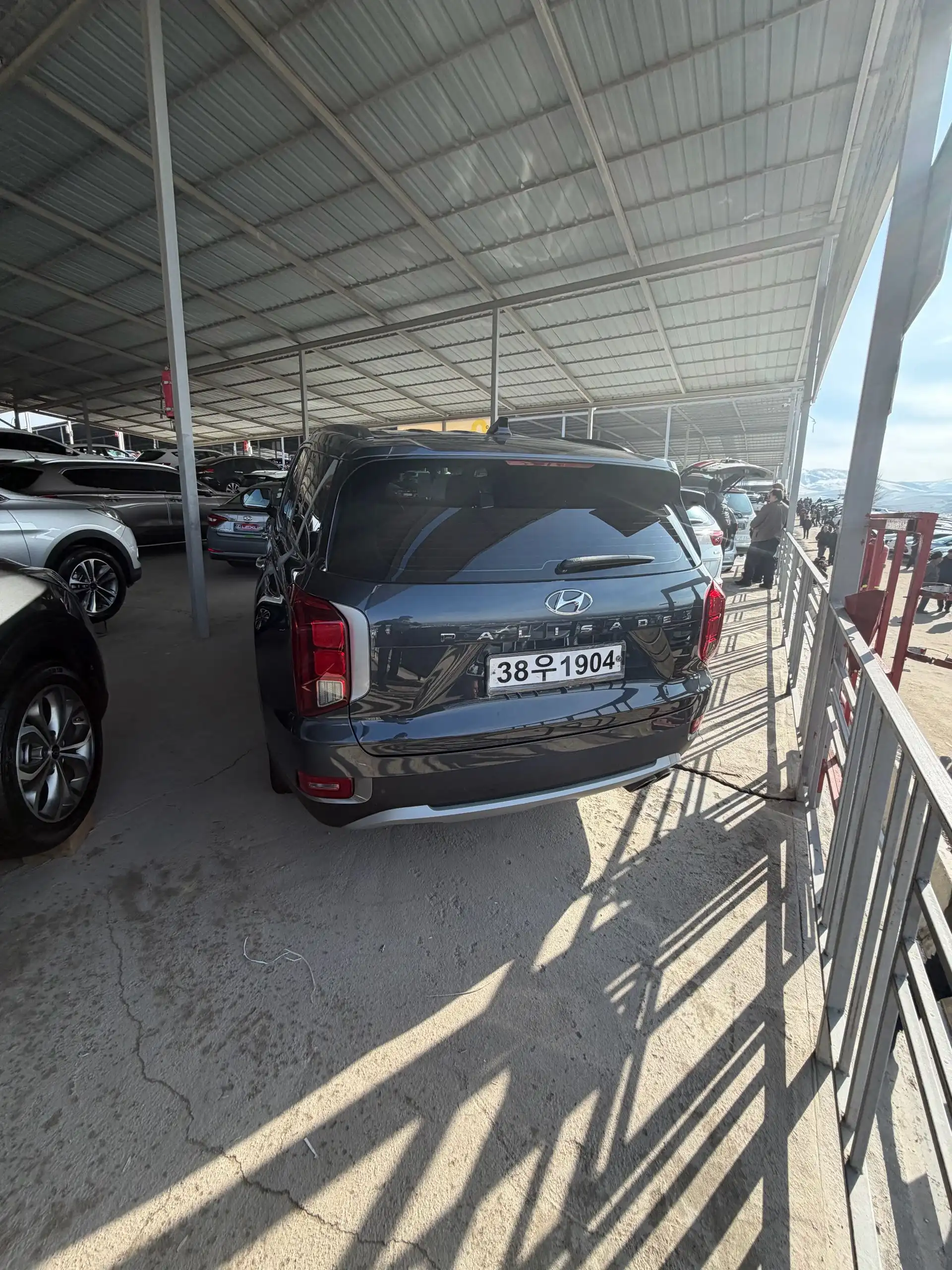 Honda Partner 2019