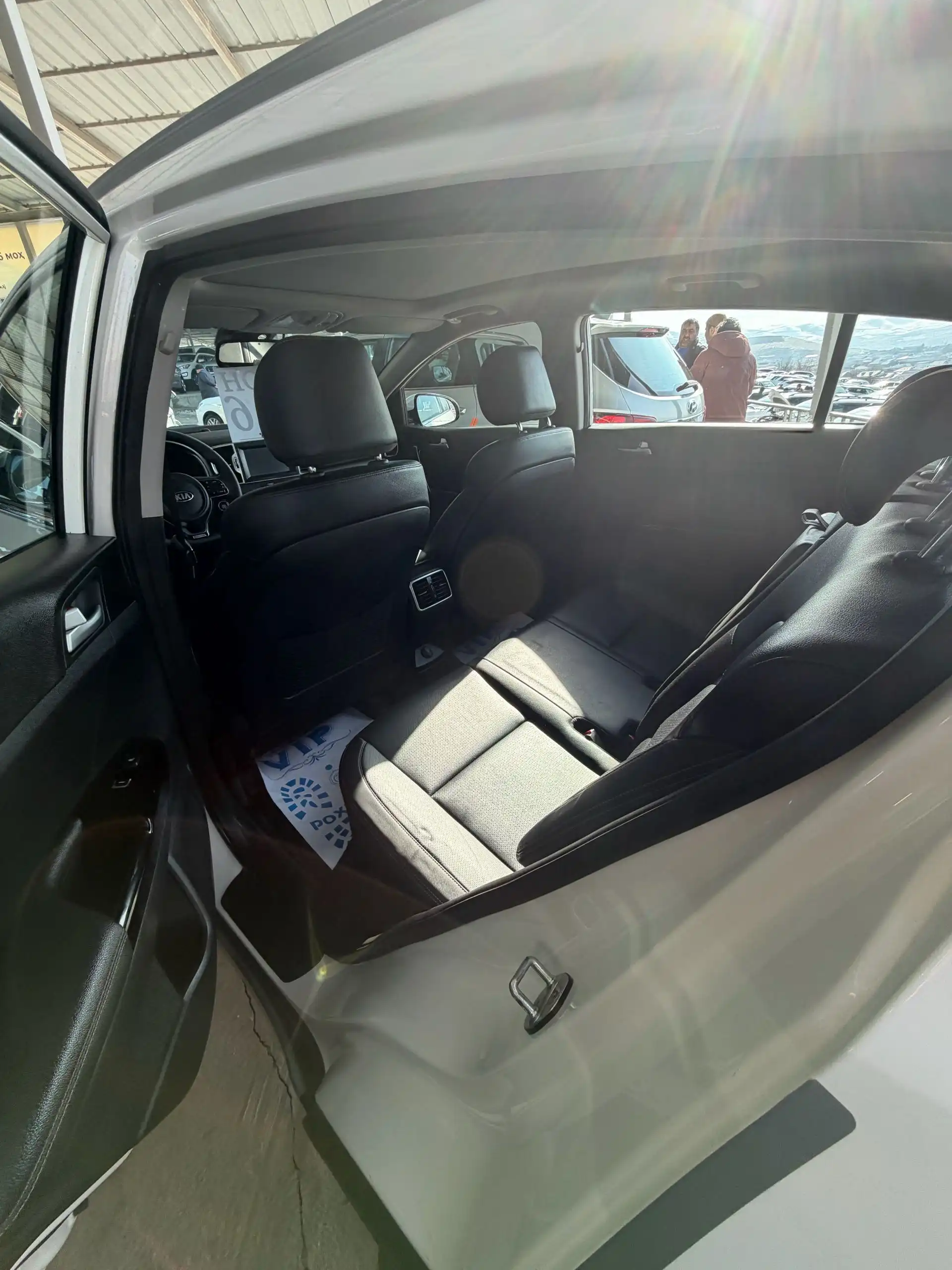 Kia Sportage 2016