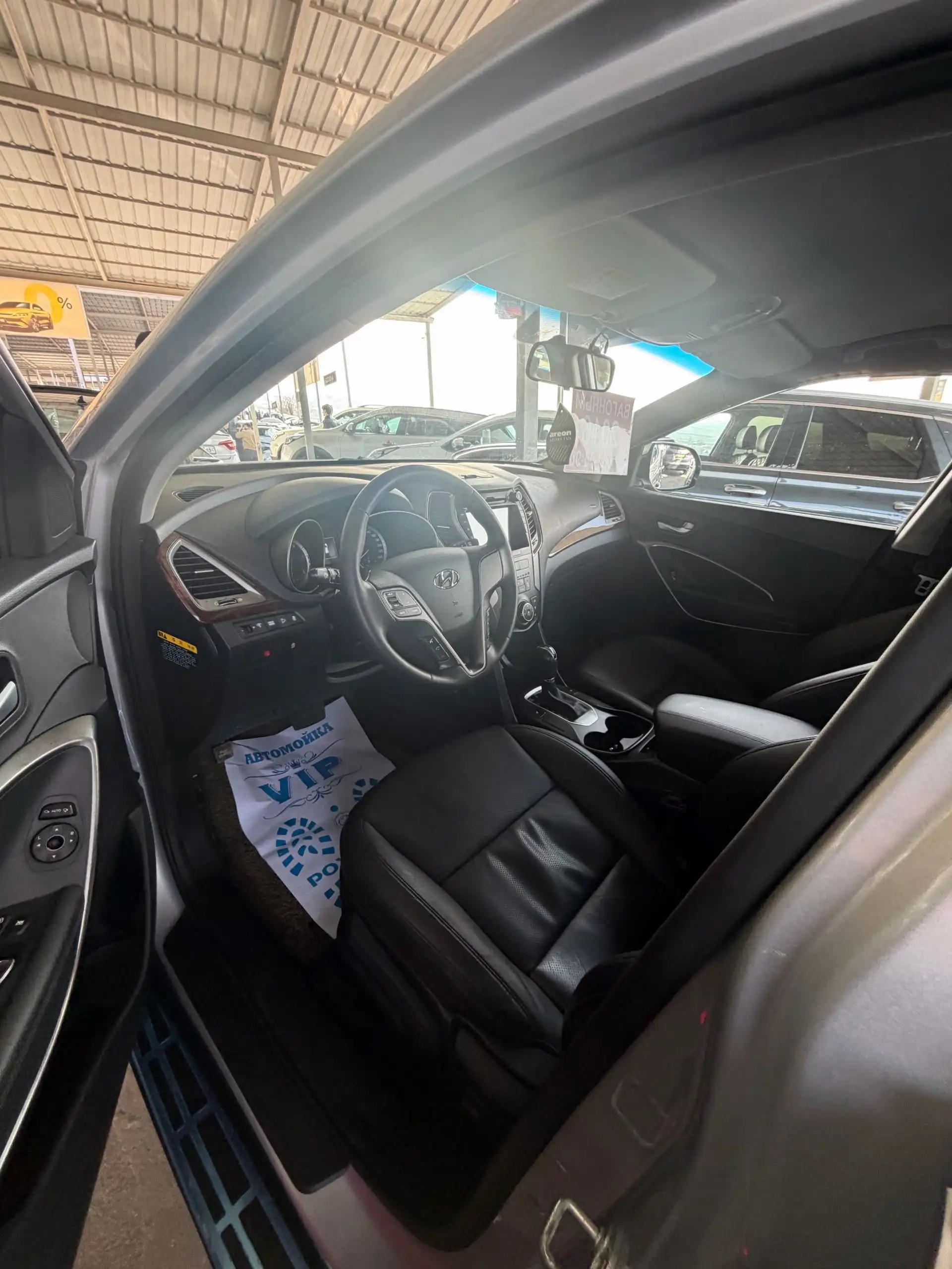 Hyundai Santa fe 2019