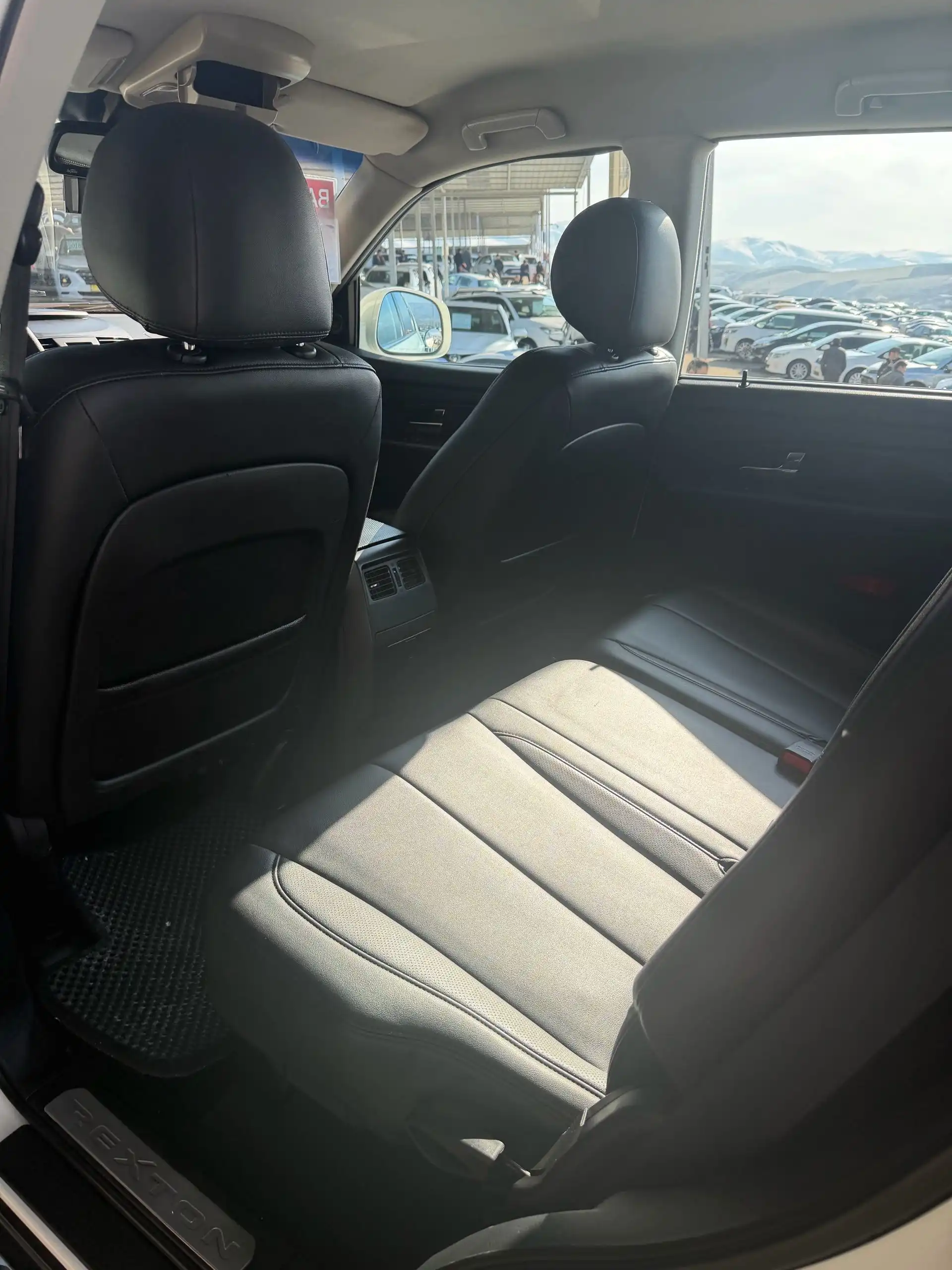 Ssang yong Rexton 2014