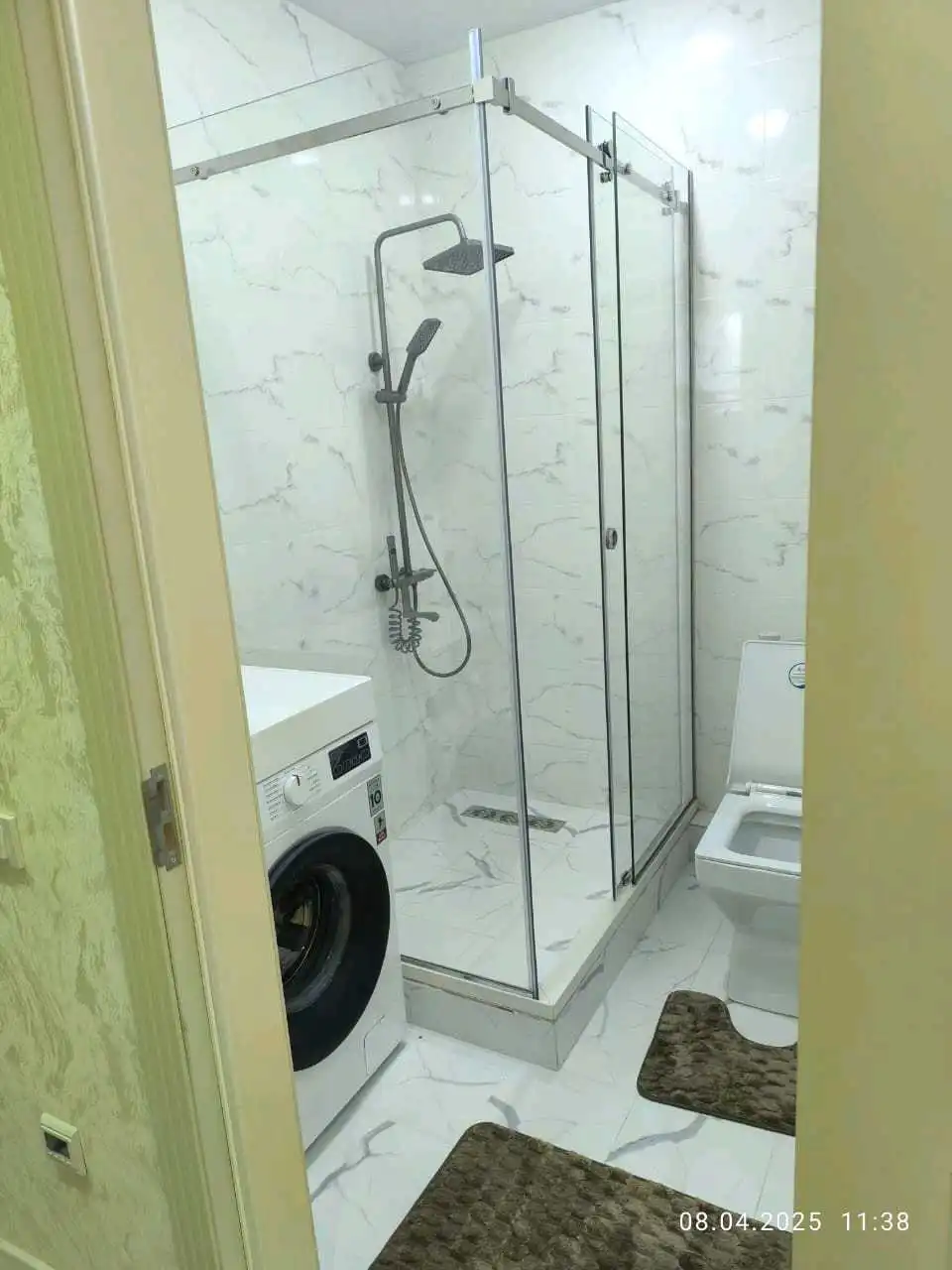 2-к квартира, 14 этаж, 70 м², Фирдавси — фото 3