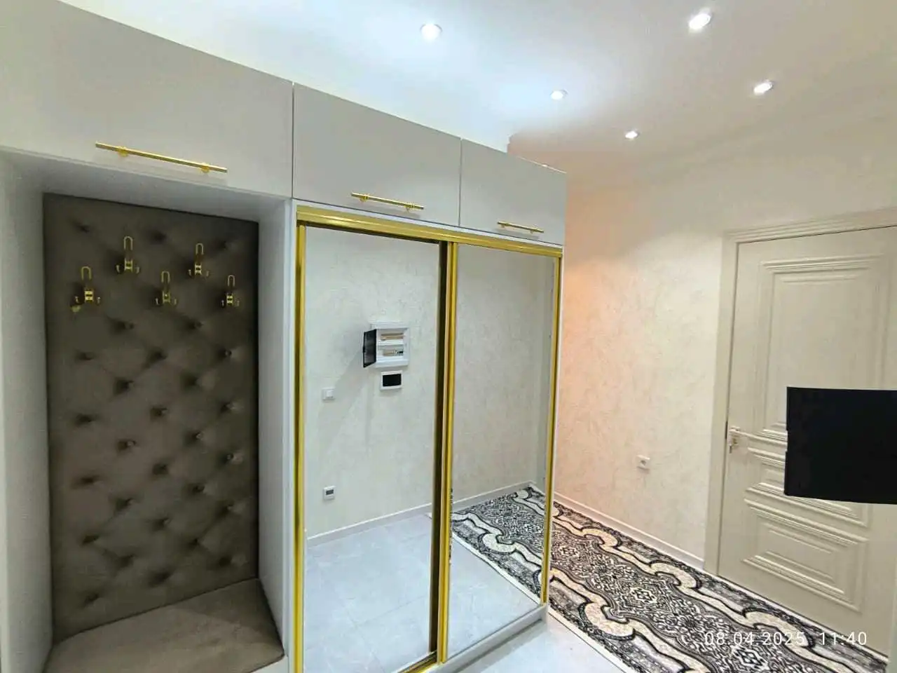 2-к квартира, 14 этаж, 70 м², Фирдавси — фото 9