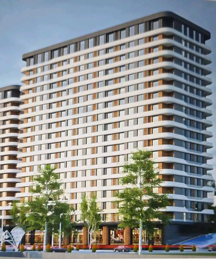 3-к квартира, 12 этаж, 84 м², Сино