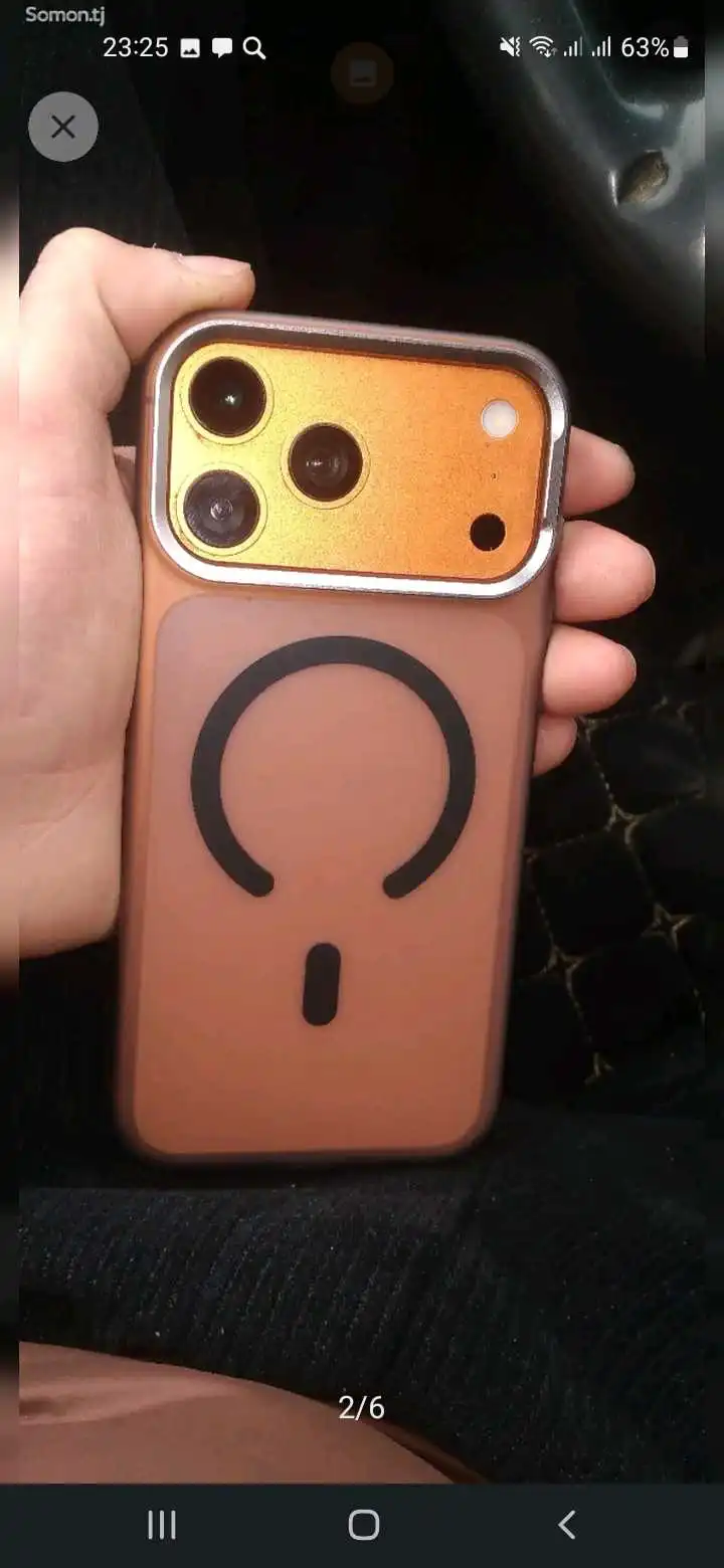 Apple iPhone 17 Pro Max 1t b