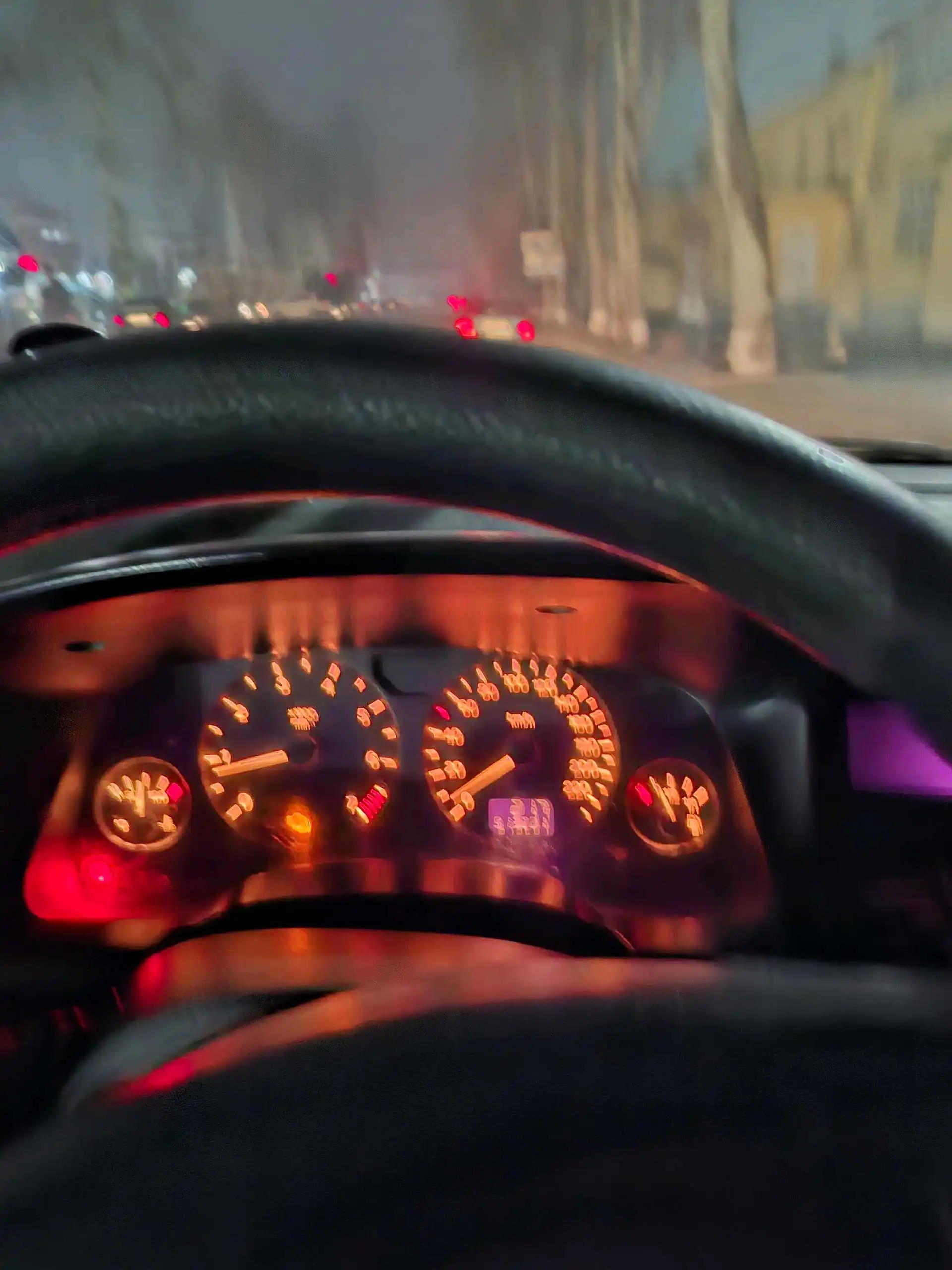 Opel Zafira 2001