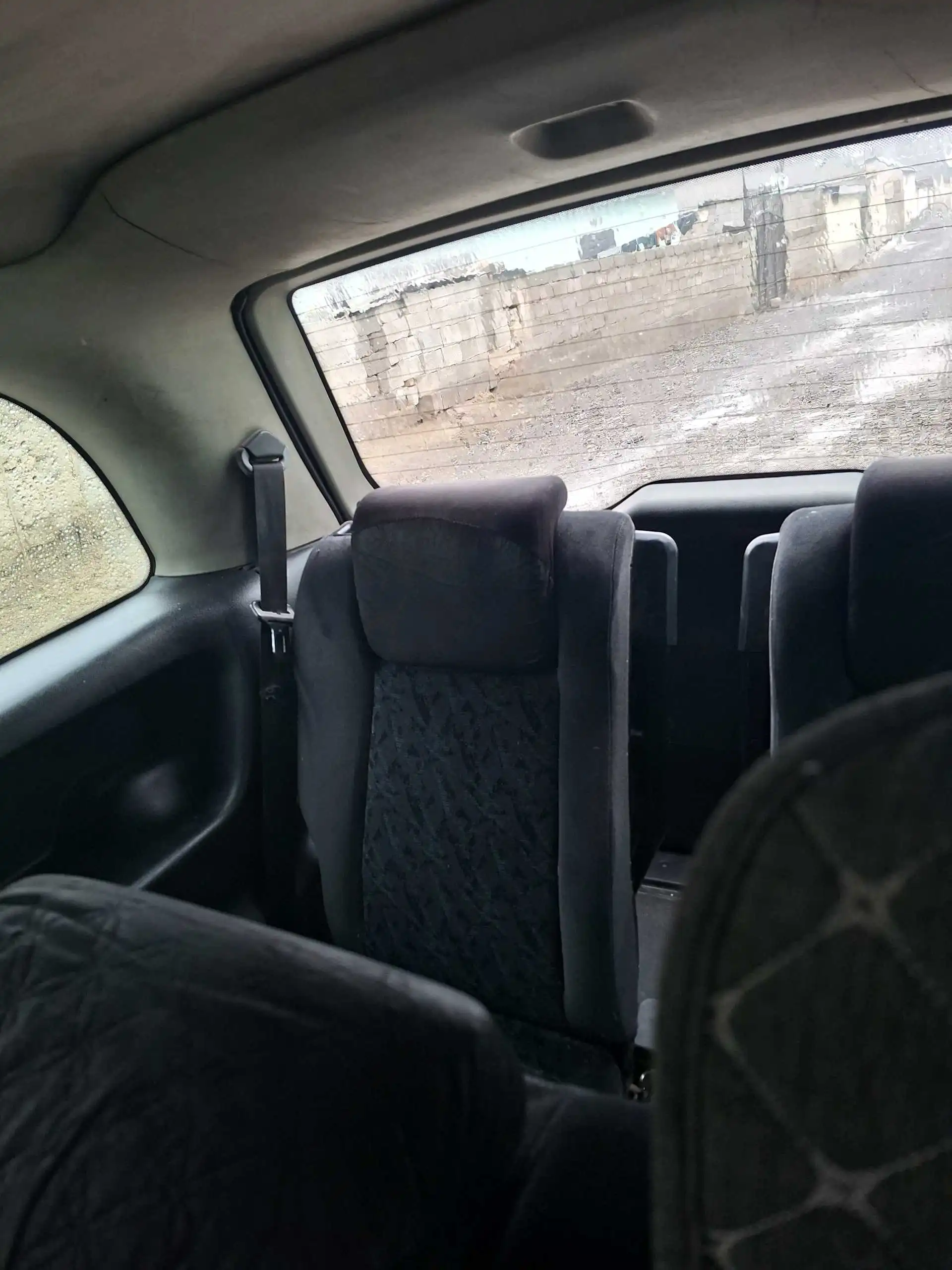 Opel Zafira 2001