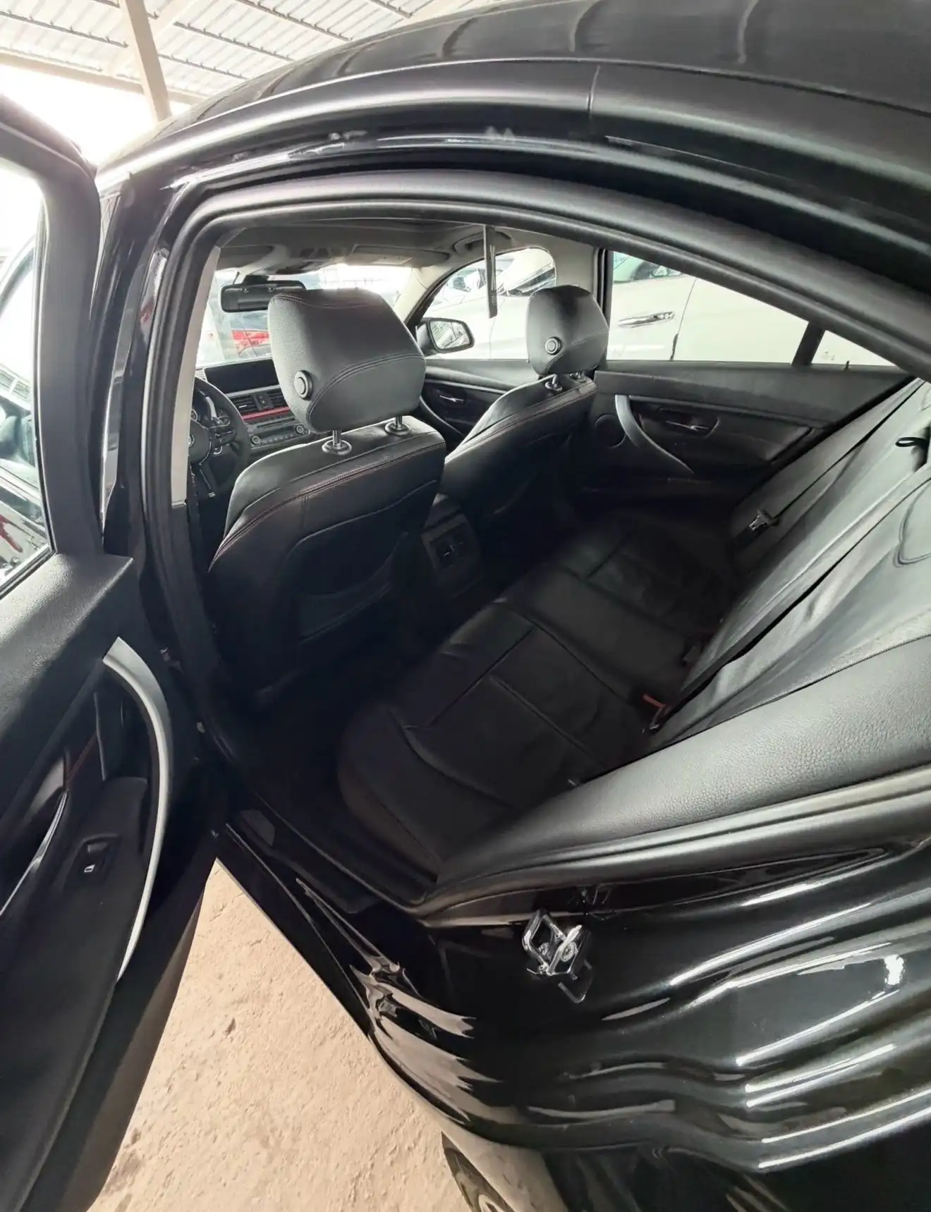 BMW 3 series 2015