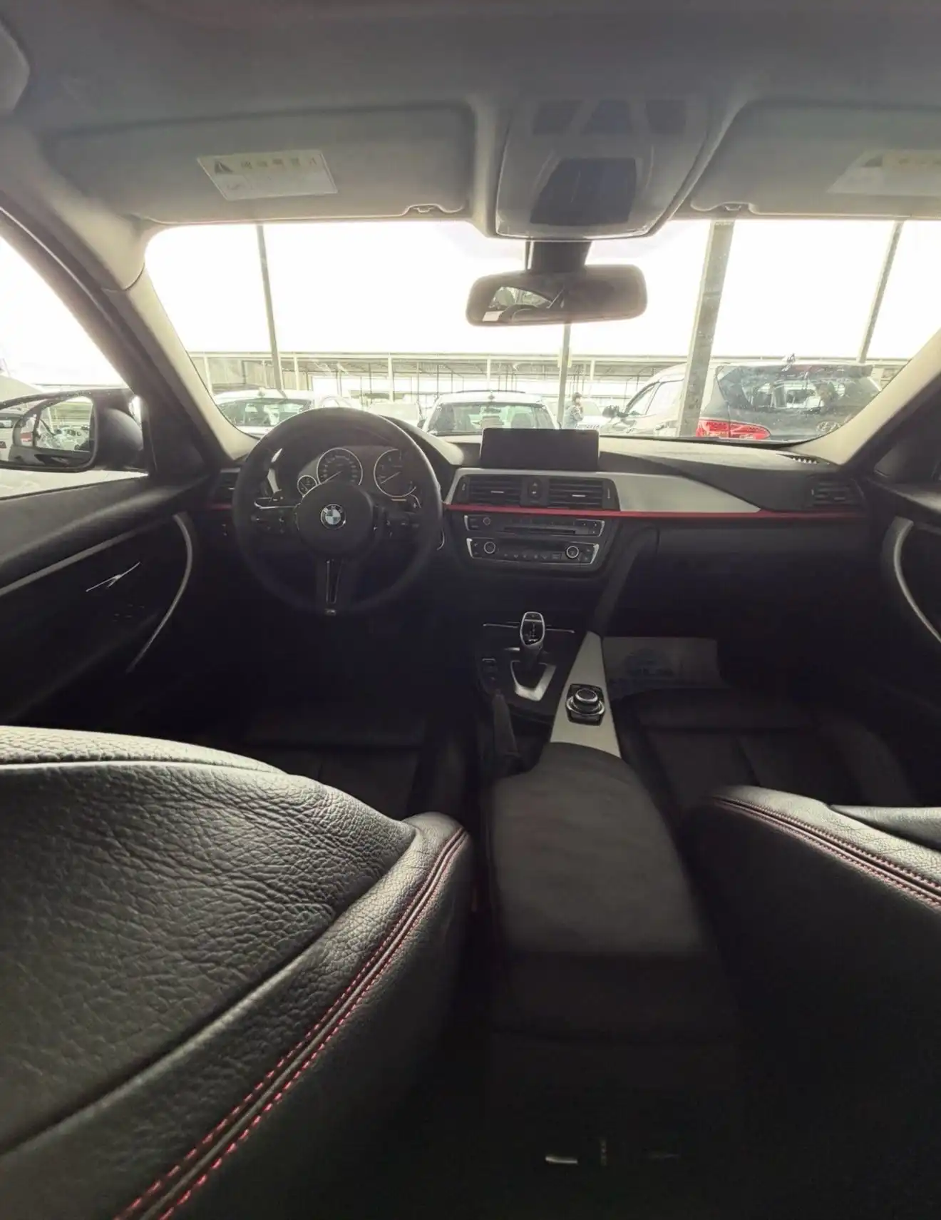 BMW 3 series 2015