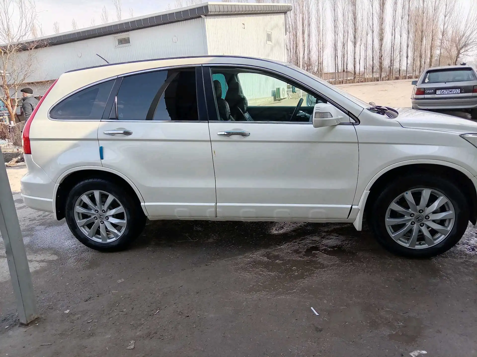 Honda Cr-v 2011