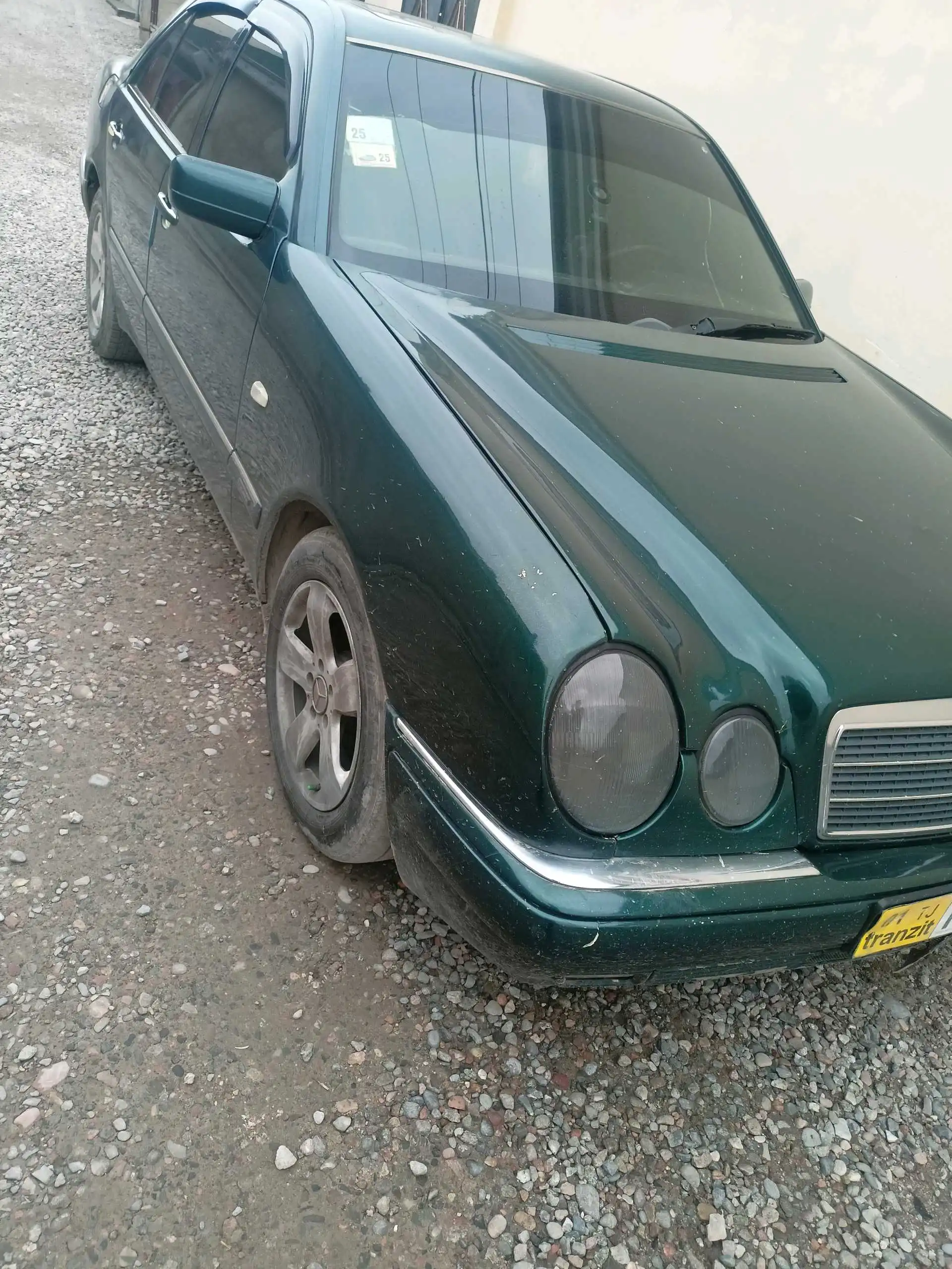 Mercedes-benz E class 1998