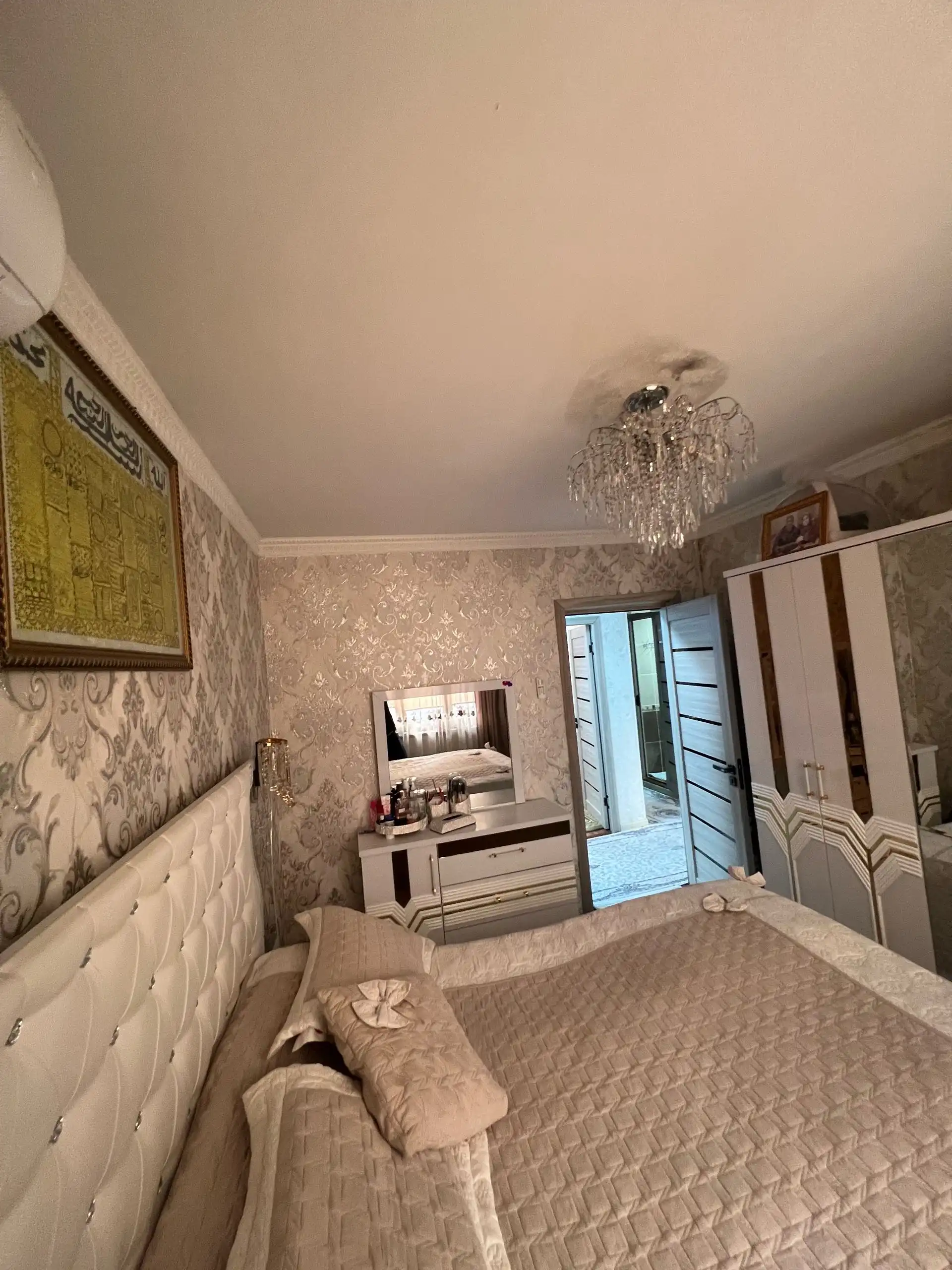 4-к квартира, 2 этаж, 99 м², н фирдавси 63 мкр — фото 6