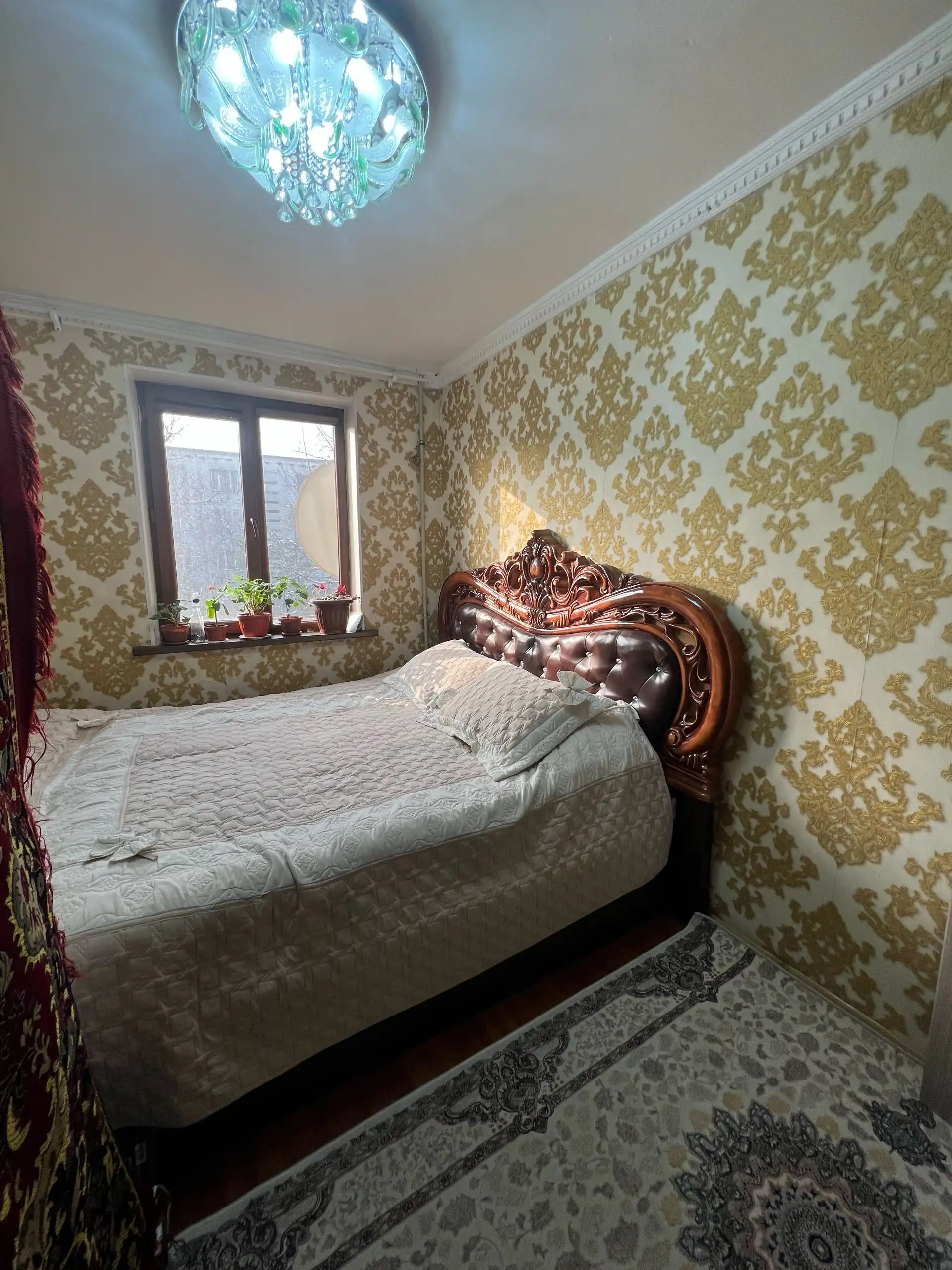 4-к квартира, 2 этаж, 99 м², н фирдавси 63 мкр — фото 7